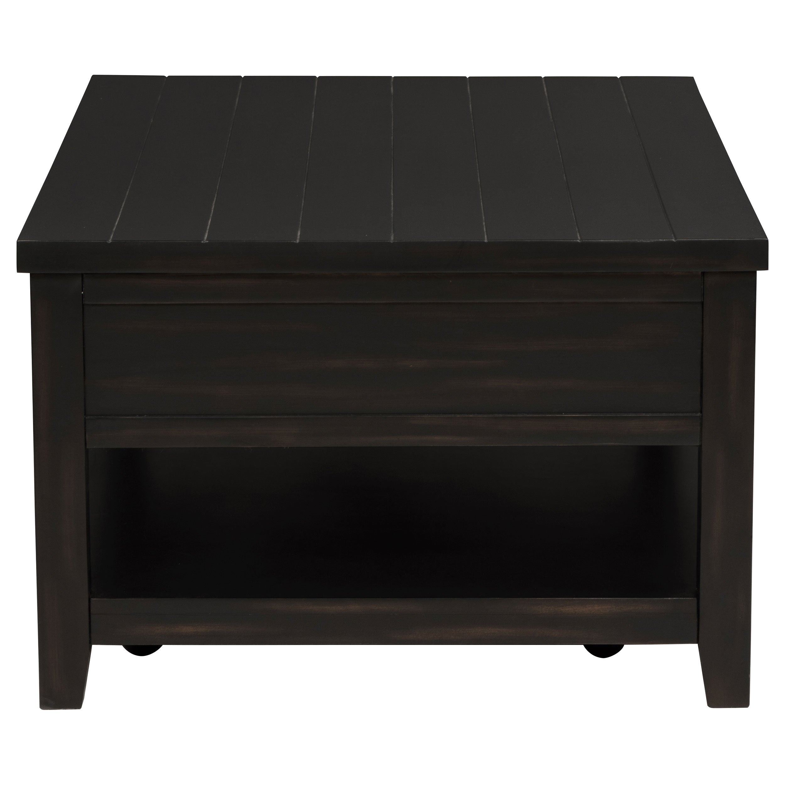 Concord Mobile Coffee Table - Ideal Furniture (Fresno,CA)