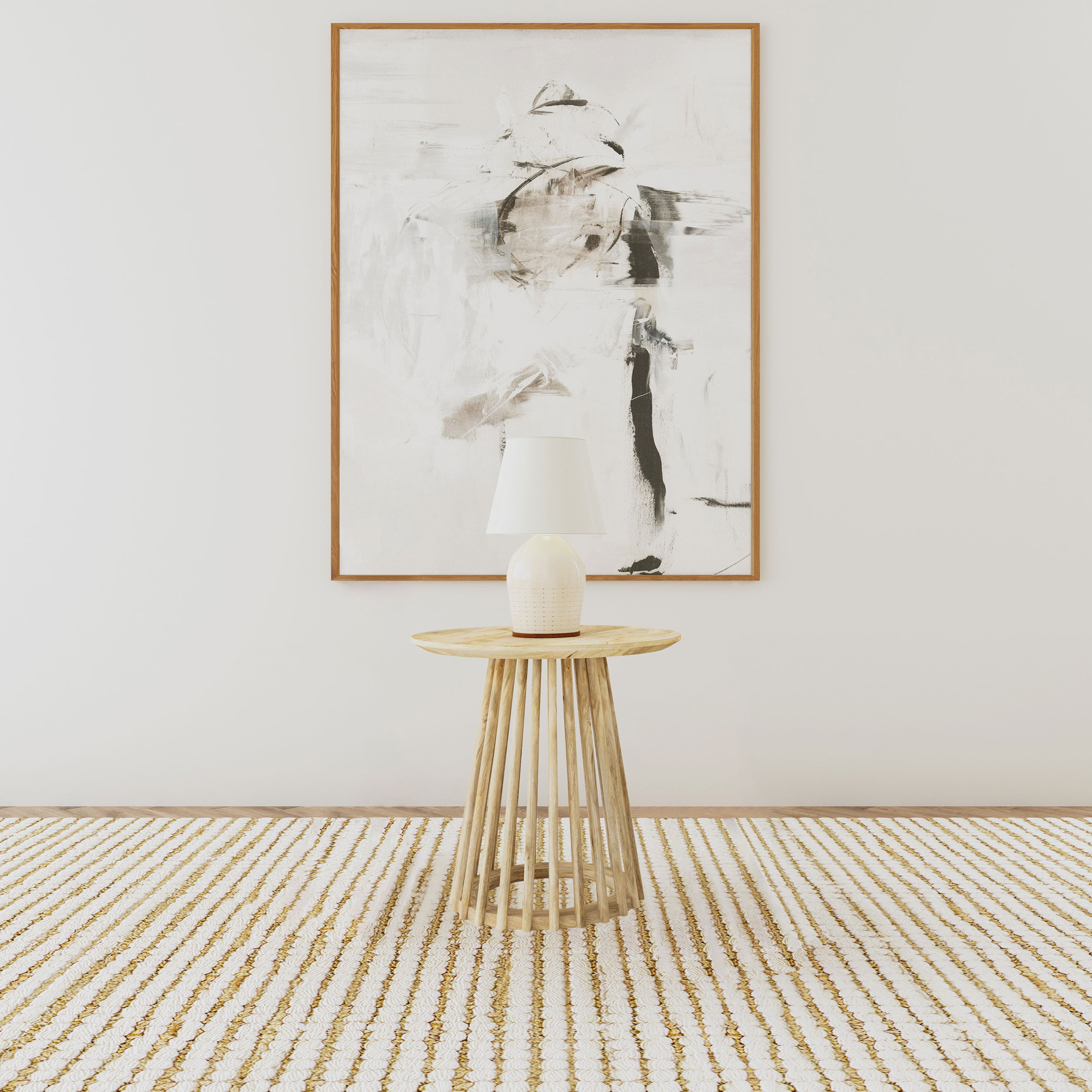 Touhy End Table - Ideal Furniture (Fresno,CA)