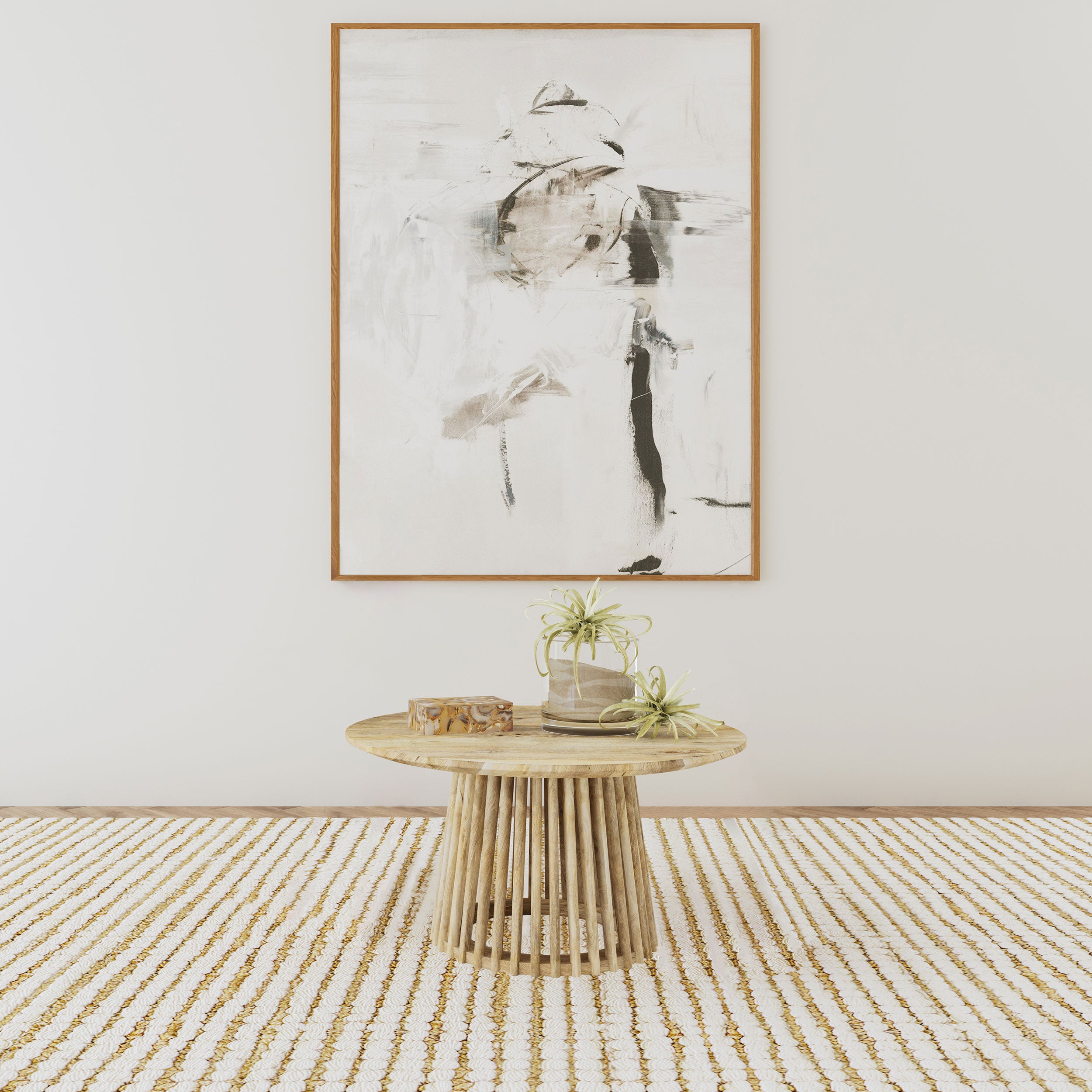 Touhy Coffee Table - Ideal Furniture (Fresno,CA)