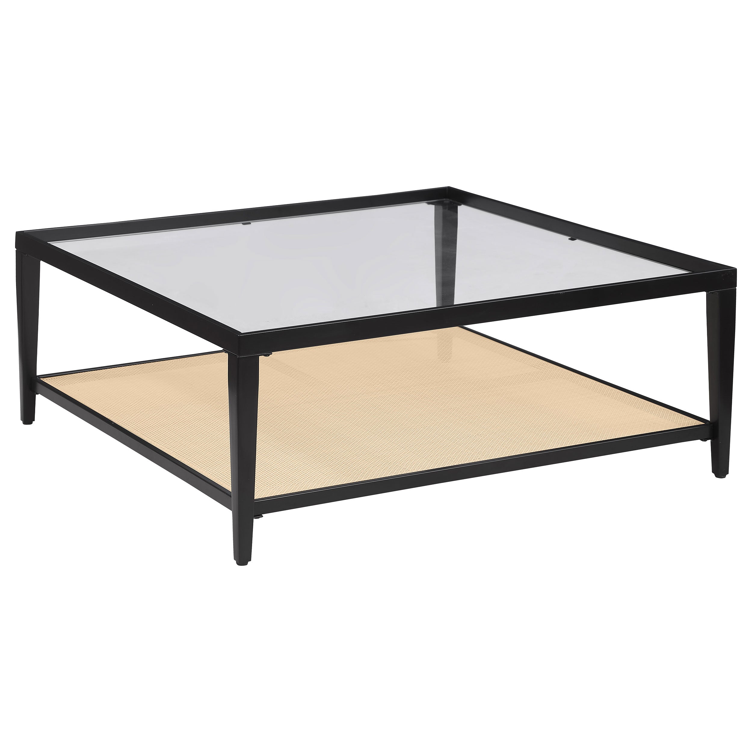 Amherst Coffee Table Set - Ideal Furniture (Fresno,CA)