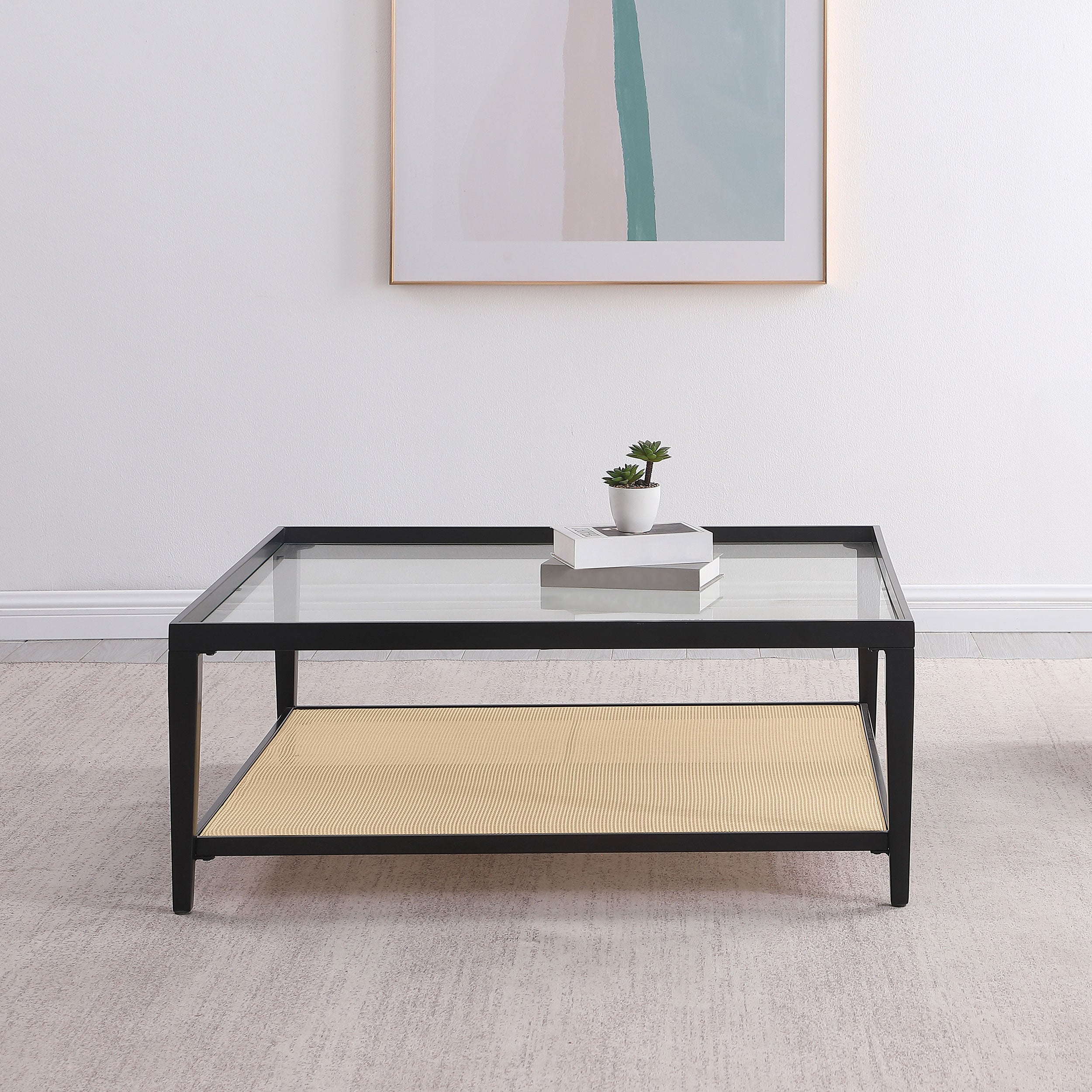 Amherst Coffee Table - Ideal Furniture (Fresno,CA)