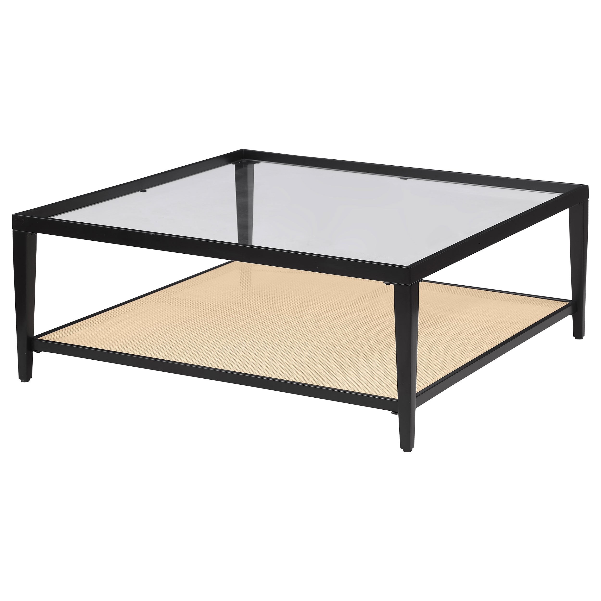 Amherst Coffee Table - Ideal Furniture (Fresno,CA)