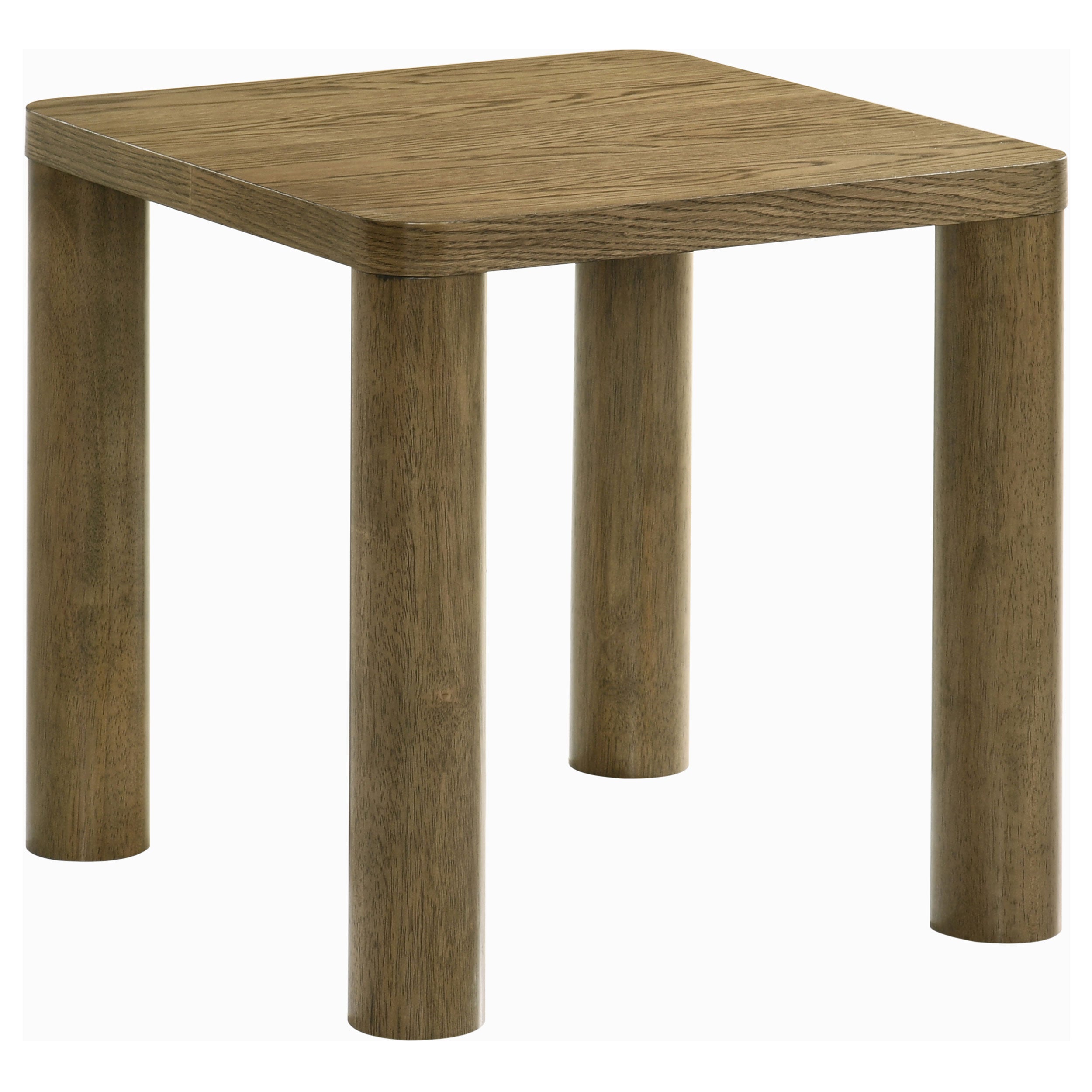 Castlewood End Table - Ideal Furniture (Fresno,CA)
