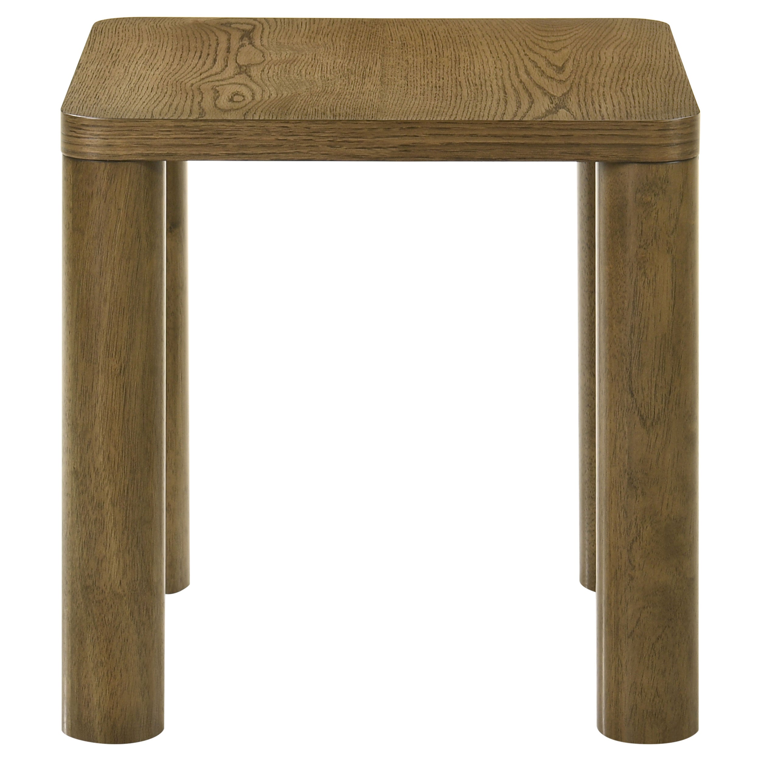 Castlewood End Table - Ideal Furniture (Fresno,CA)