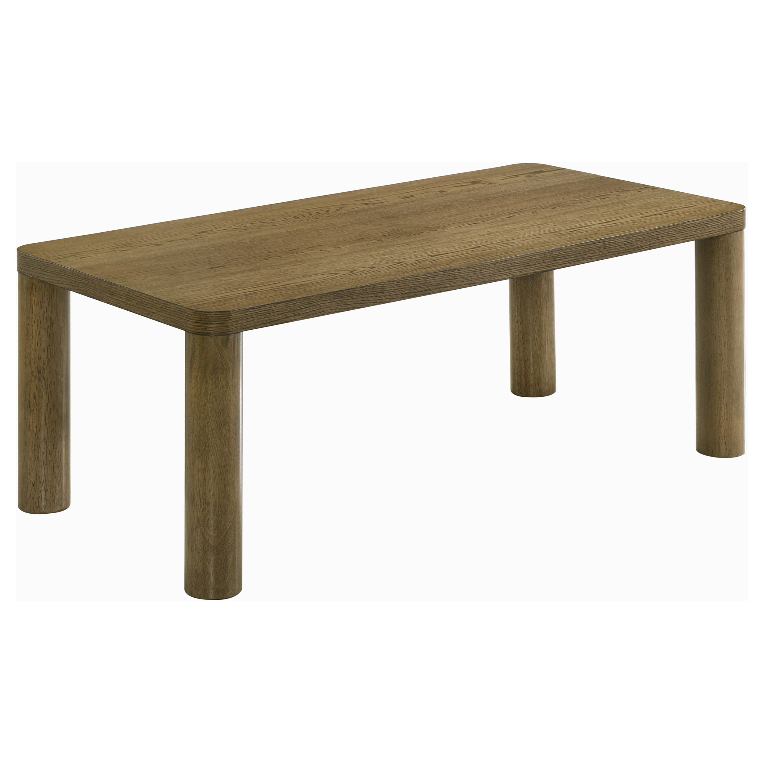 Castlewood Coffee Table Set - Ideal Furniture (Fresno,CA)