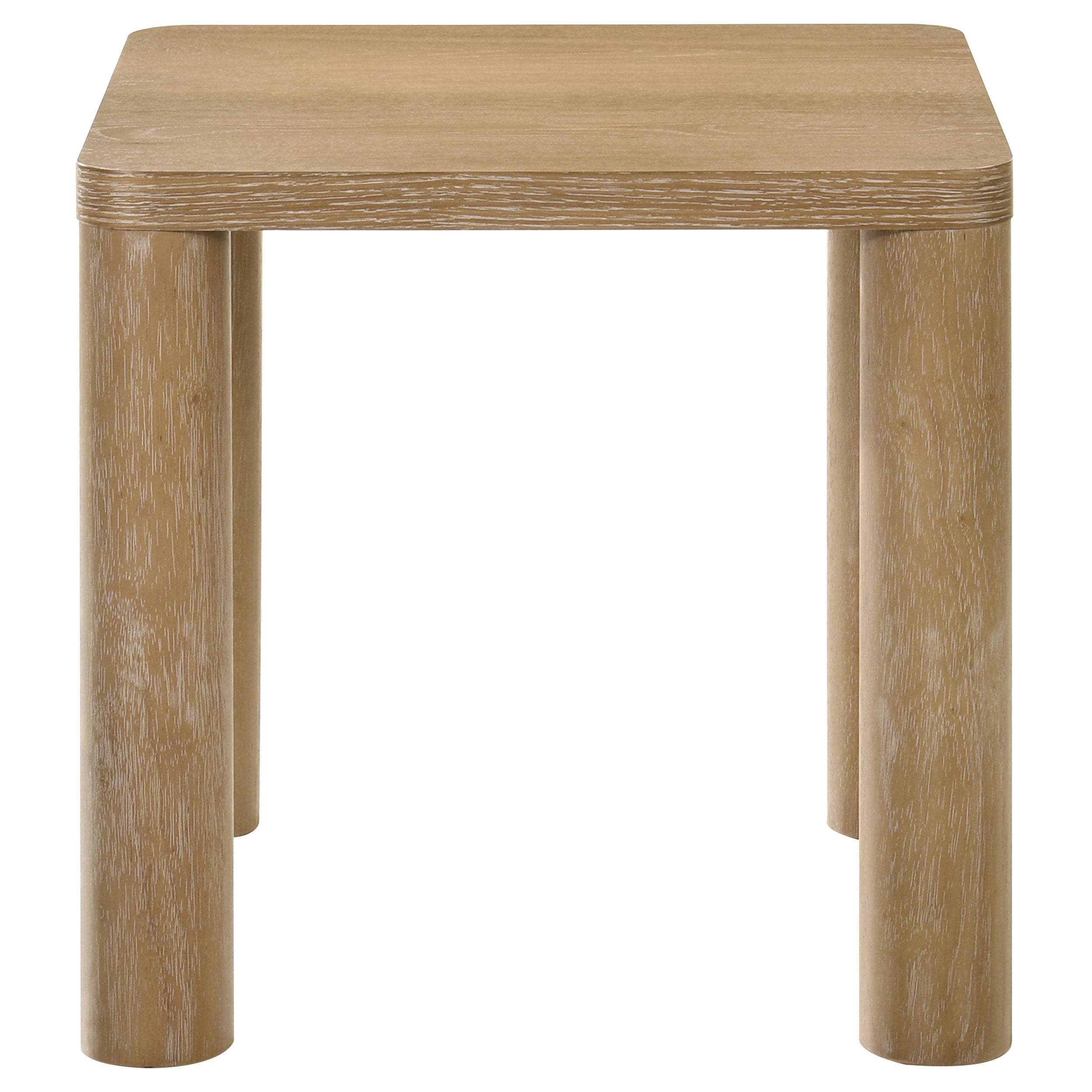 Castlewood End Table - Ideal Furniture (Fresno,CA)