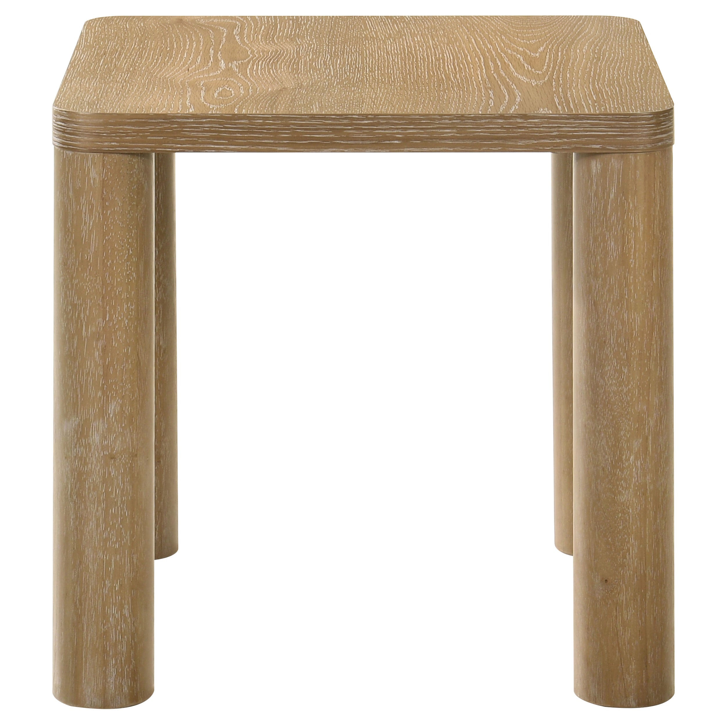 Castlewood End Table - Ideal Furniture (Fresno,CA)
