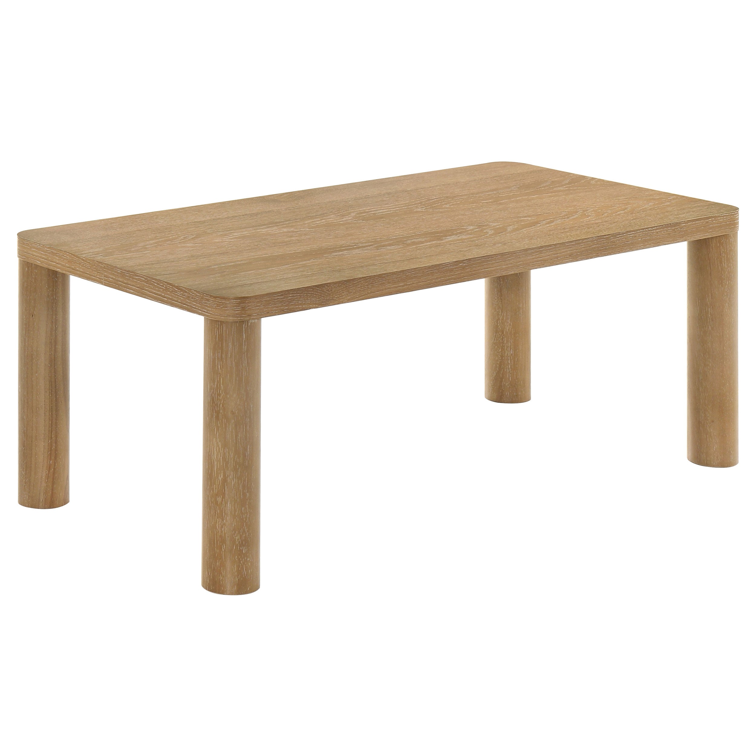 Castlewood Coffee Table Set - Ideal Furniture (Fresno,CA)
