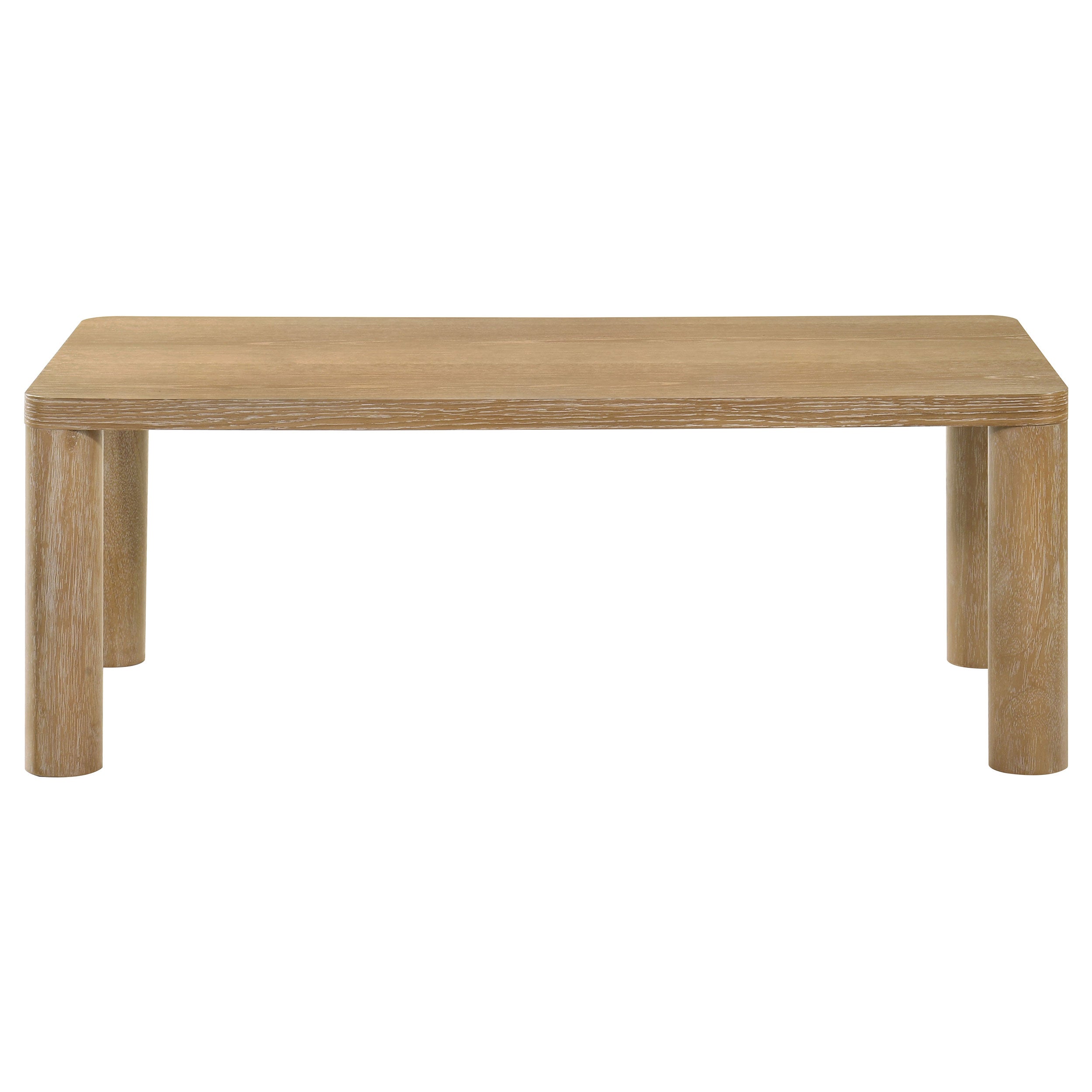 Castlewood Coffee Table - Ideal Furniture (Fresno,CA)