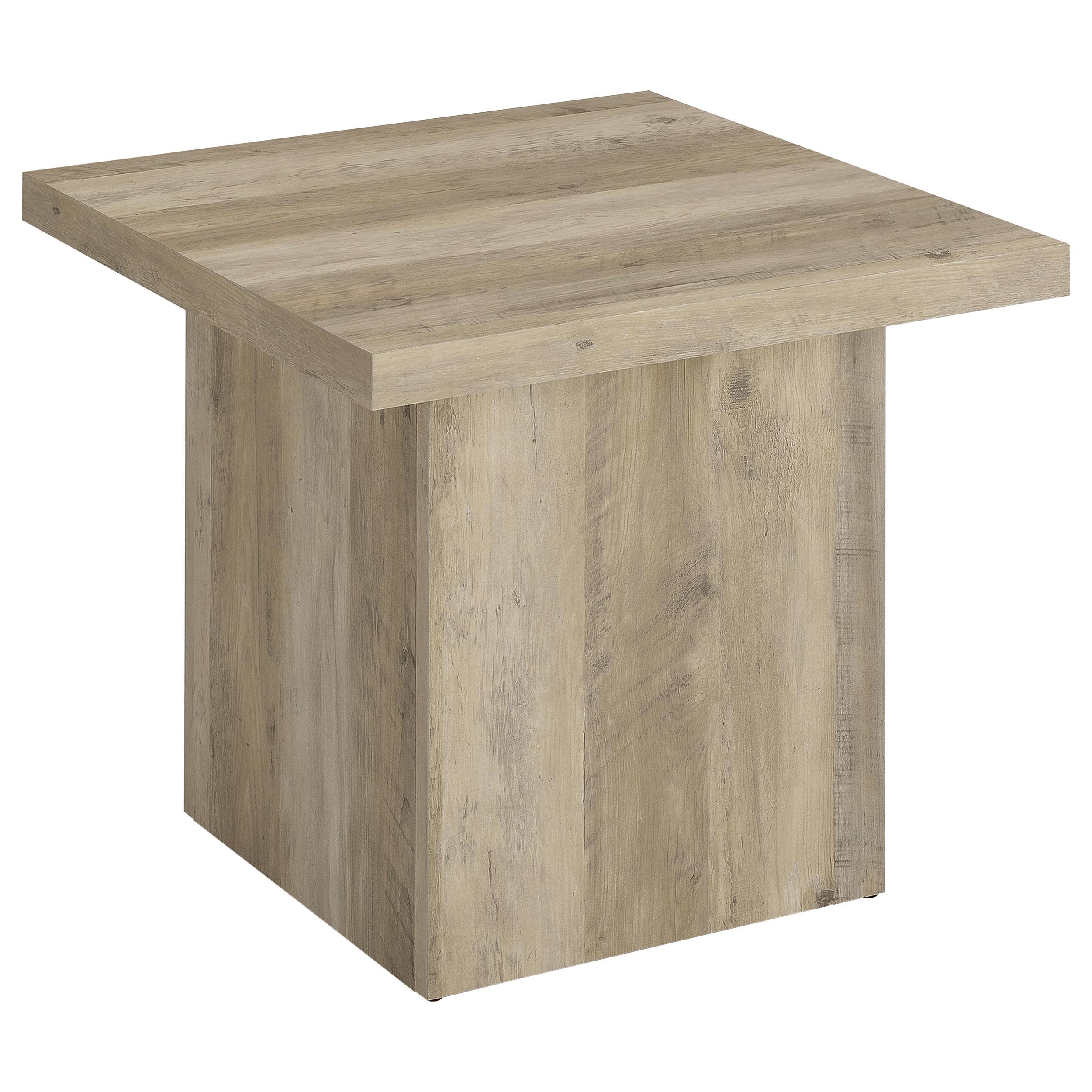 Devar End Table - Ideal Furniture (Fresno,CA)