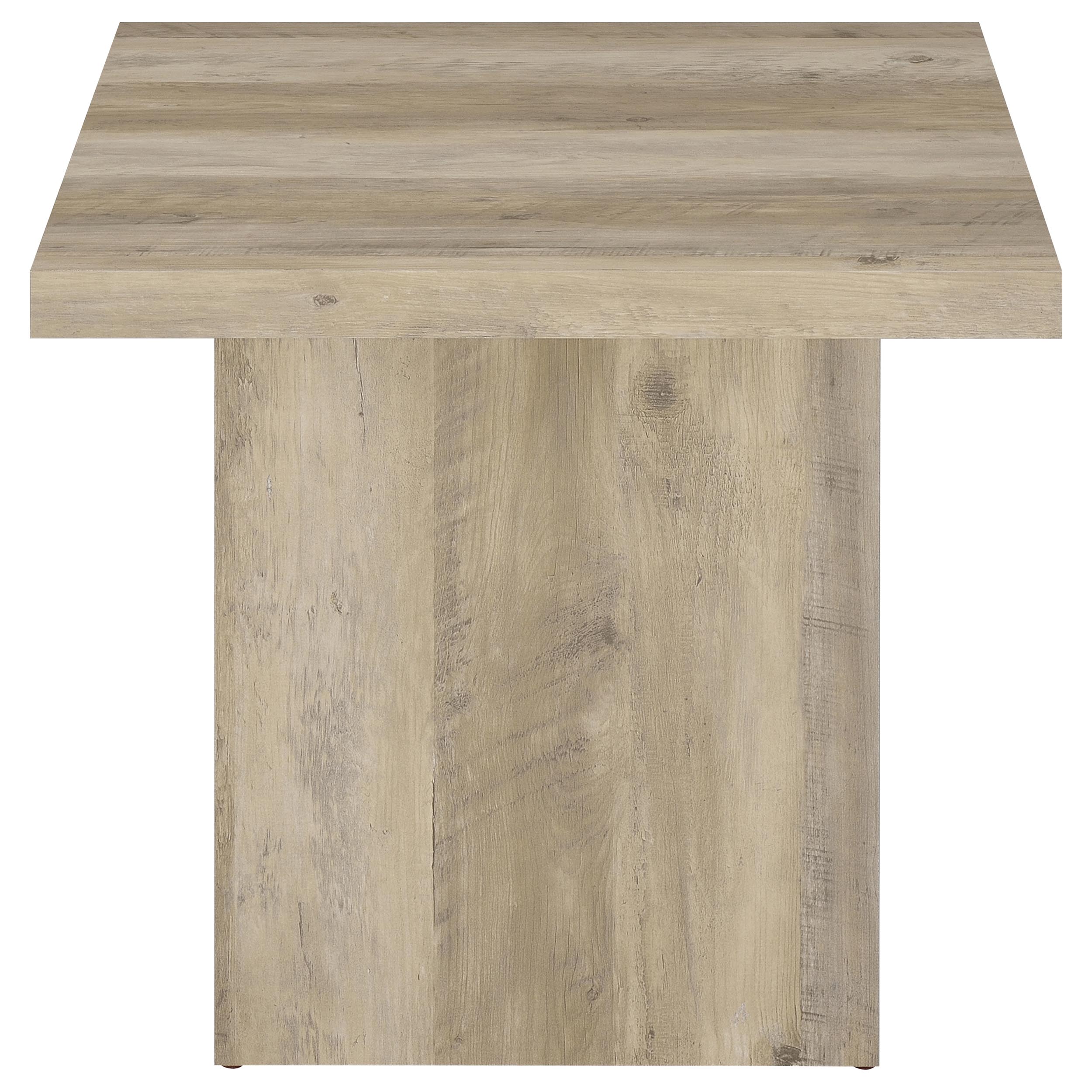 Devar End Table - Ideal Furniture (Fresno,CA)
