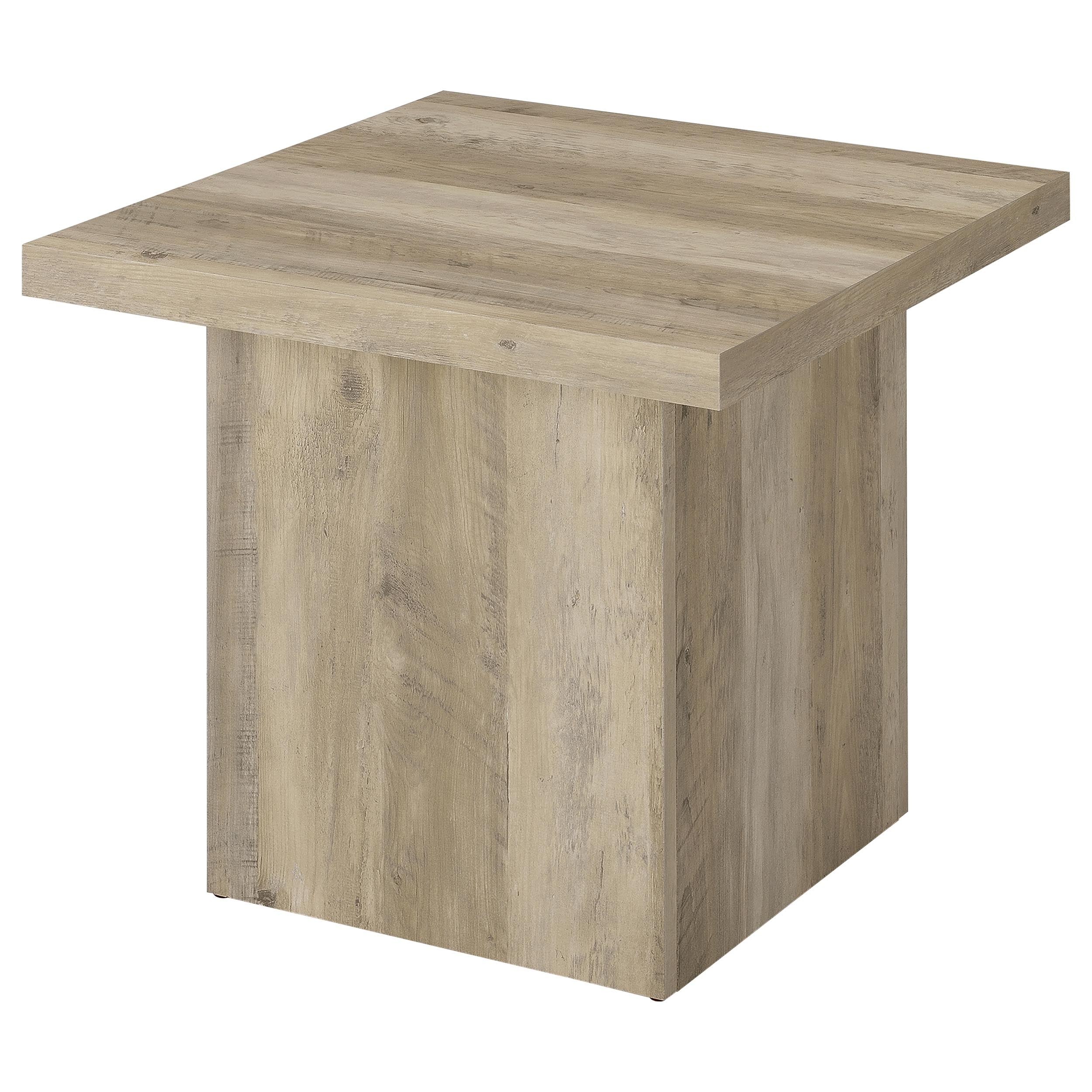 Devar End Table - Ideal Furniture (Fresno,CA)