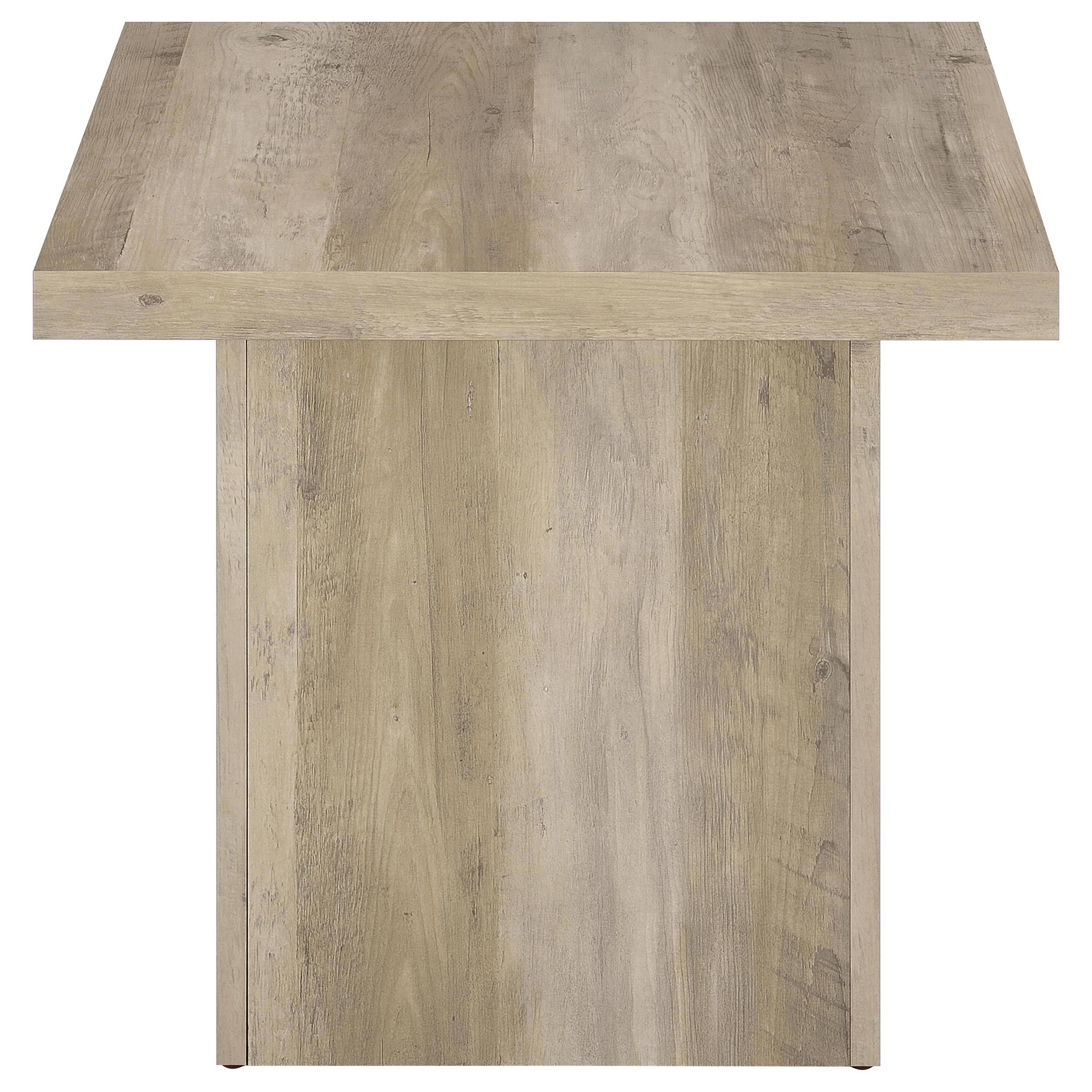 Devar End Table - Ideal Furniture (Fresno,CA)