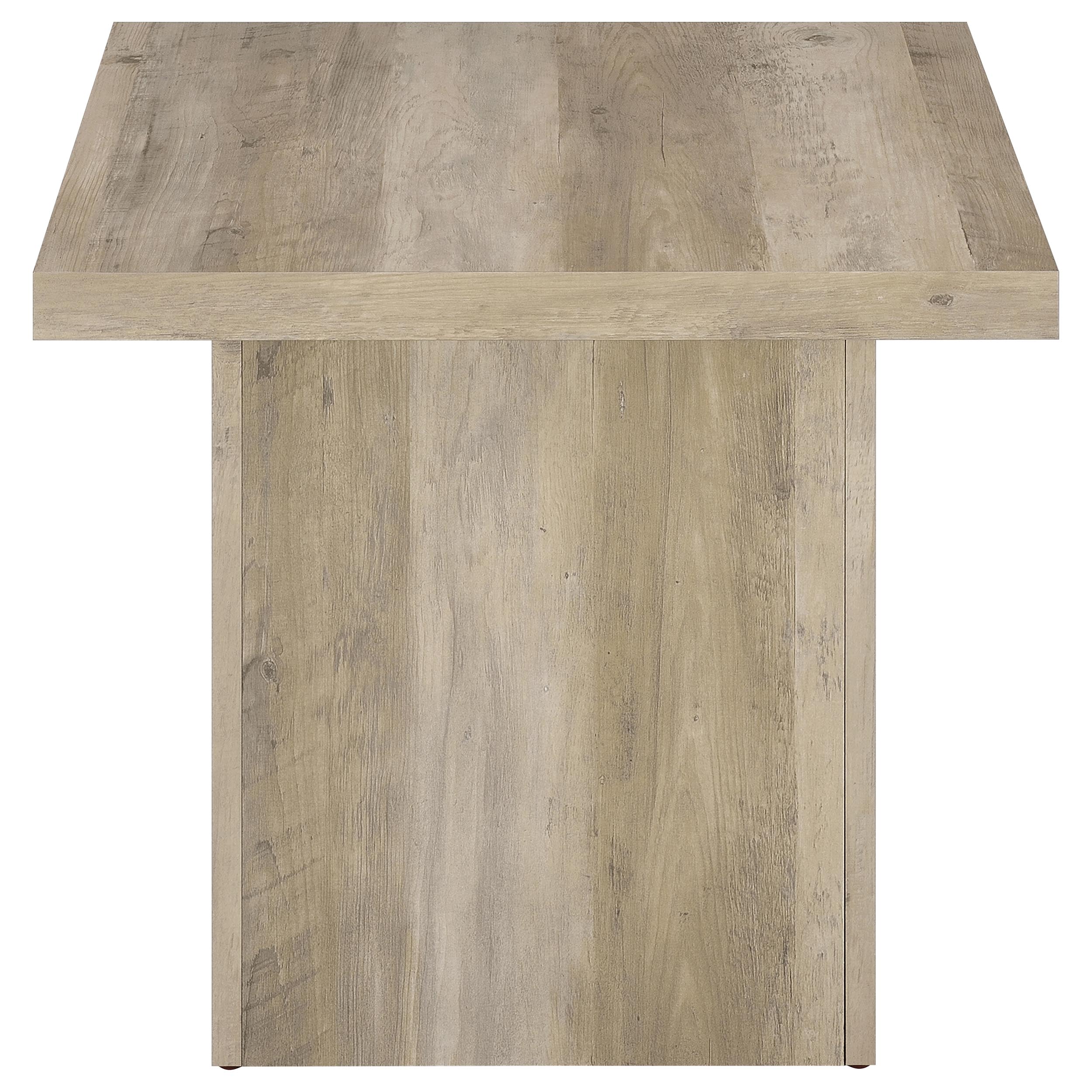 Devar End Table - Ideal Furniture (Fresno,CA)
