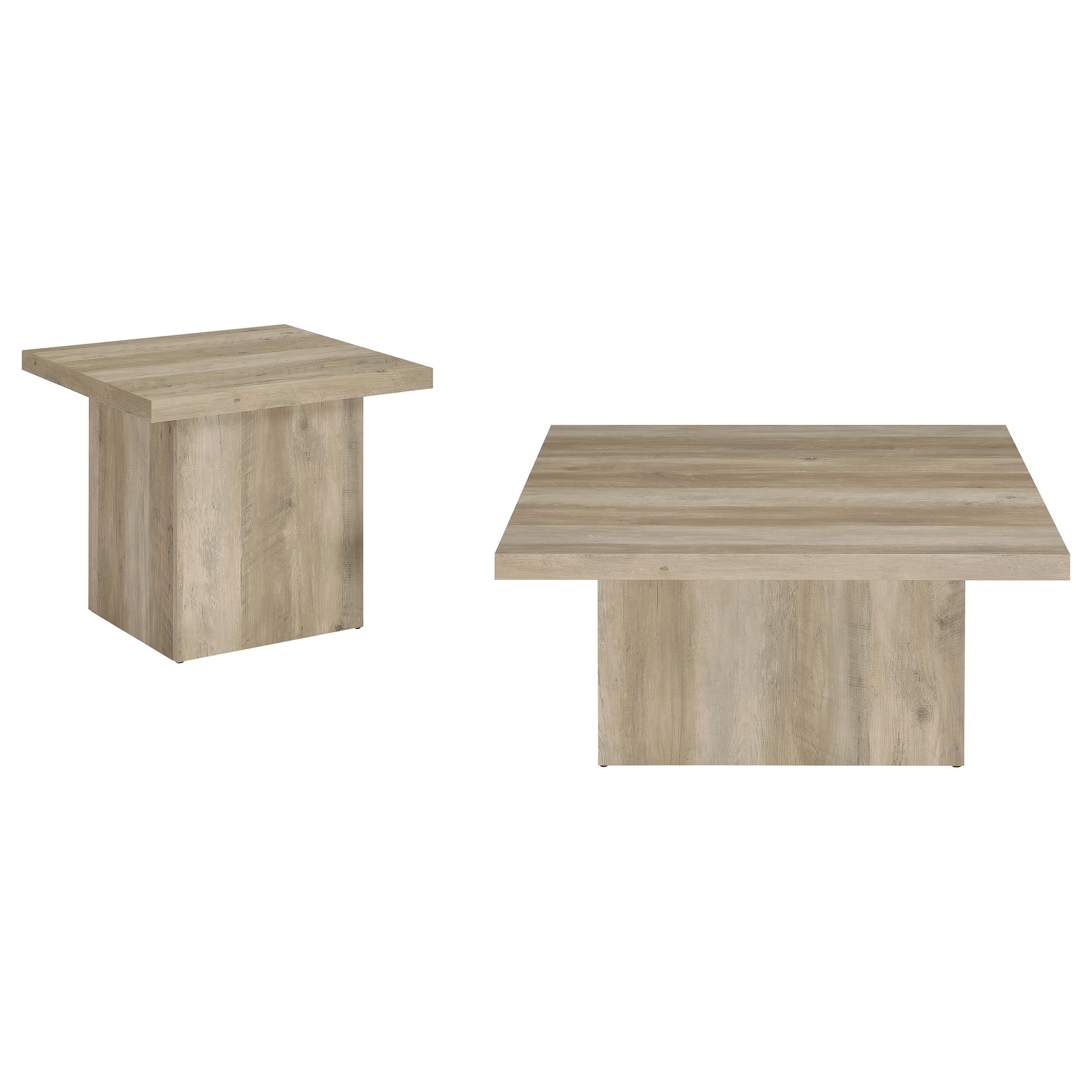 Devar Coffee Table Set - Ideal Furniture (Fresno,CA)