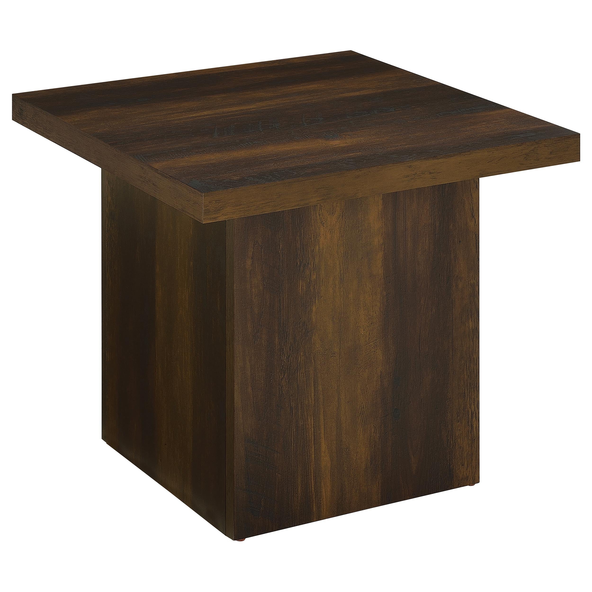 Devar End Table - Ideal Furniture (Fresno,CA)