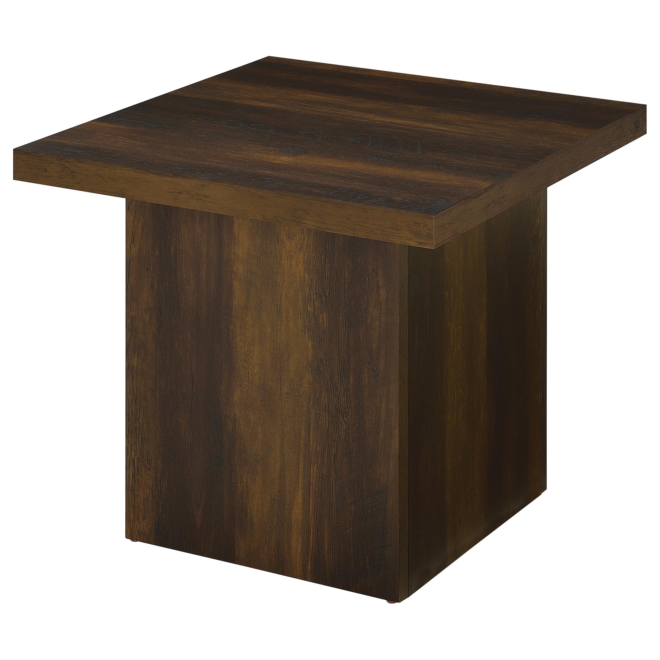 Devar End Table - Ideal Furniture (Fresno,CA)