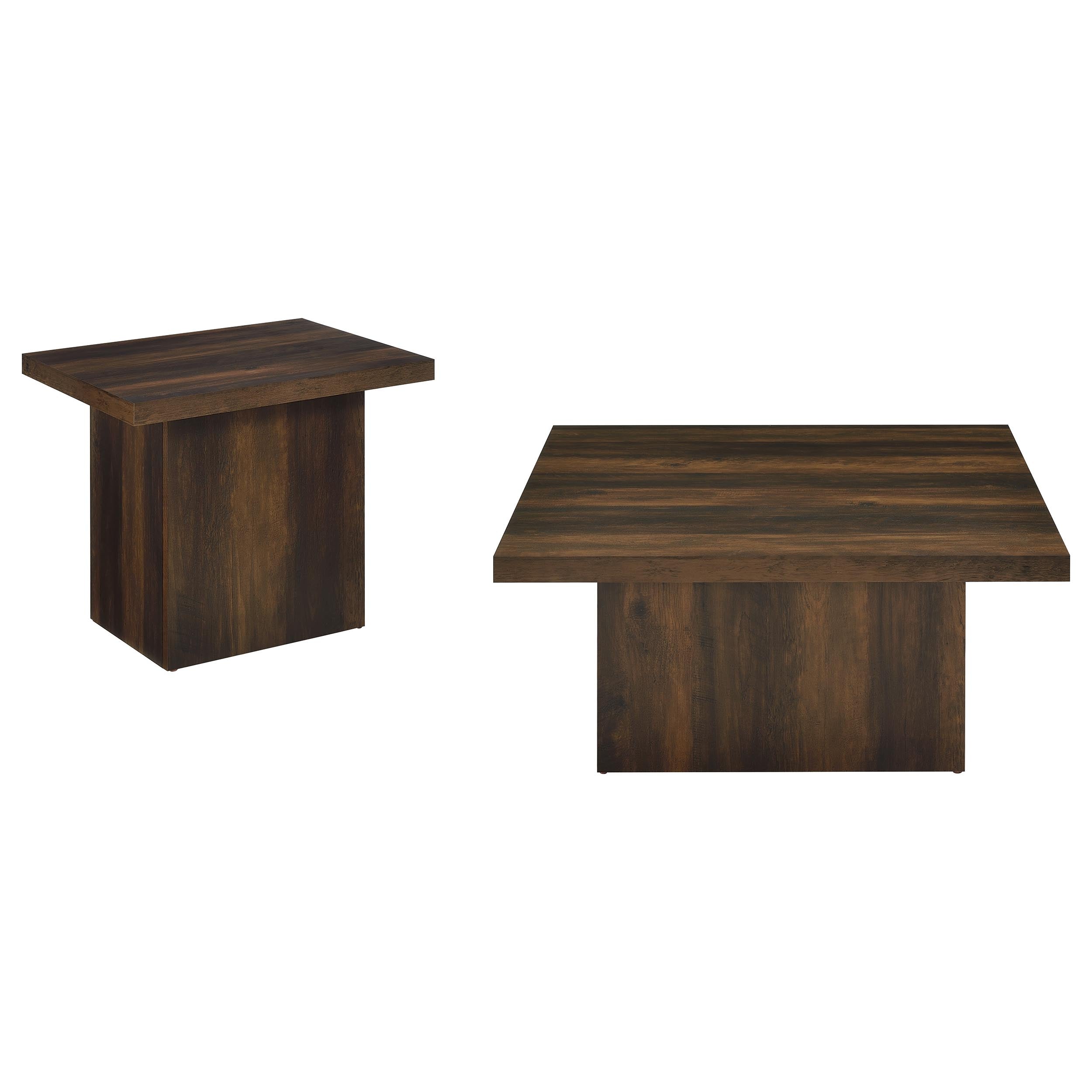 Devar Coffee Table Set - Ideal Furniture (Fresno,CA)