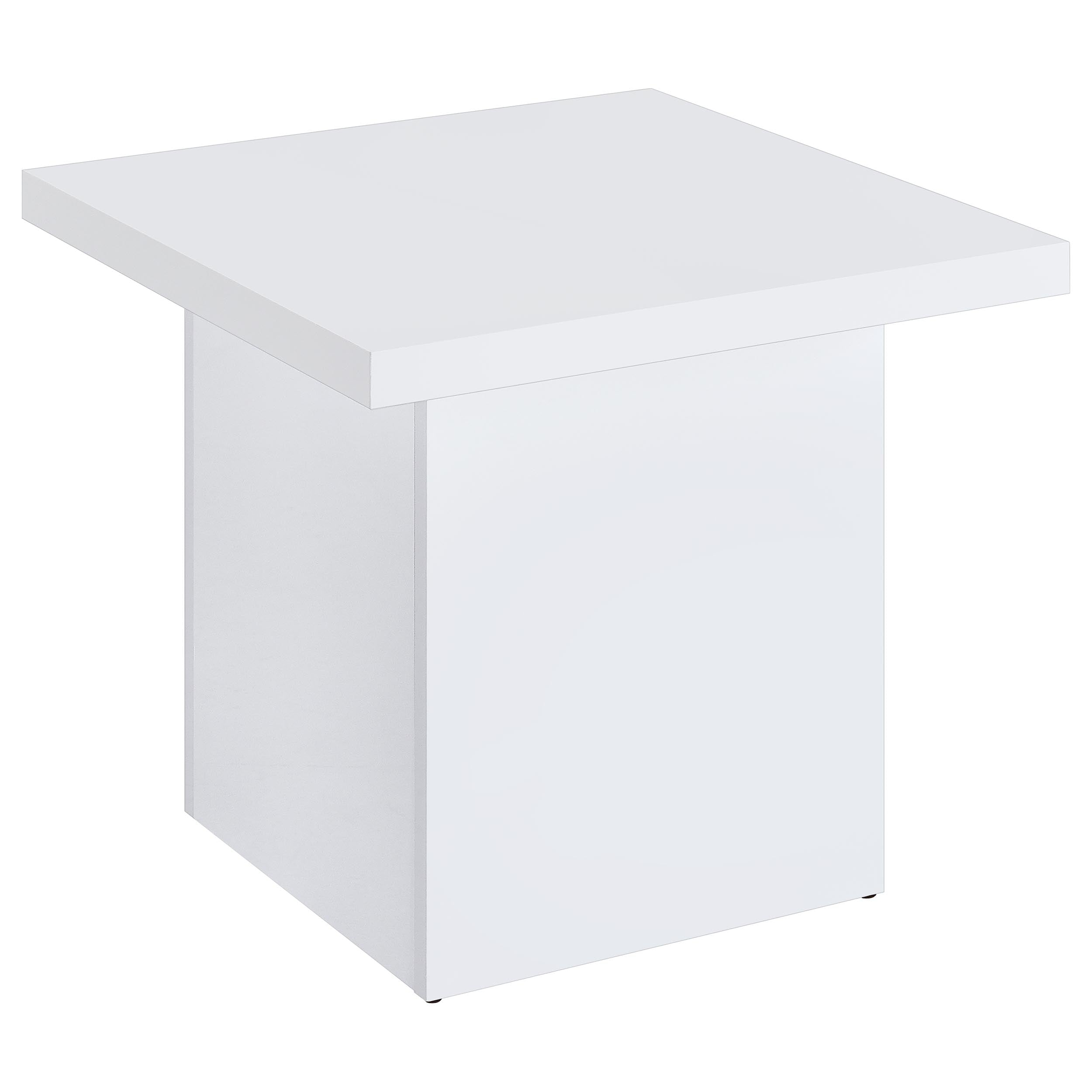 Devar End Table - Ideal Furniture (Fresno,CA)