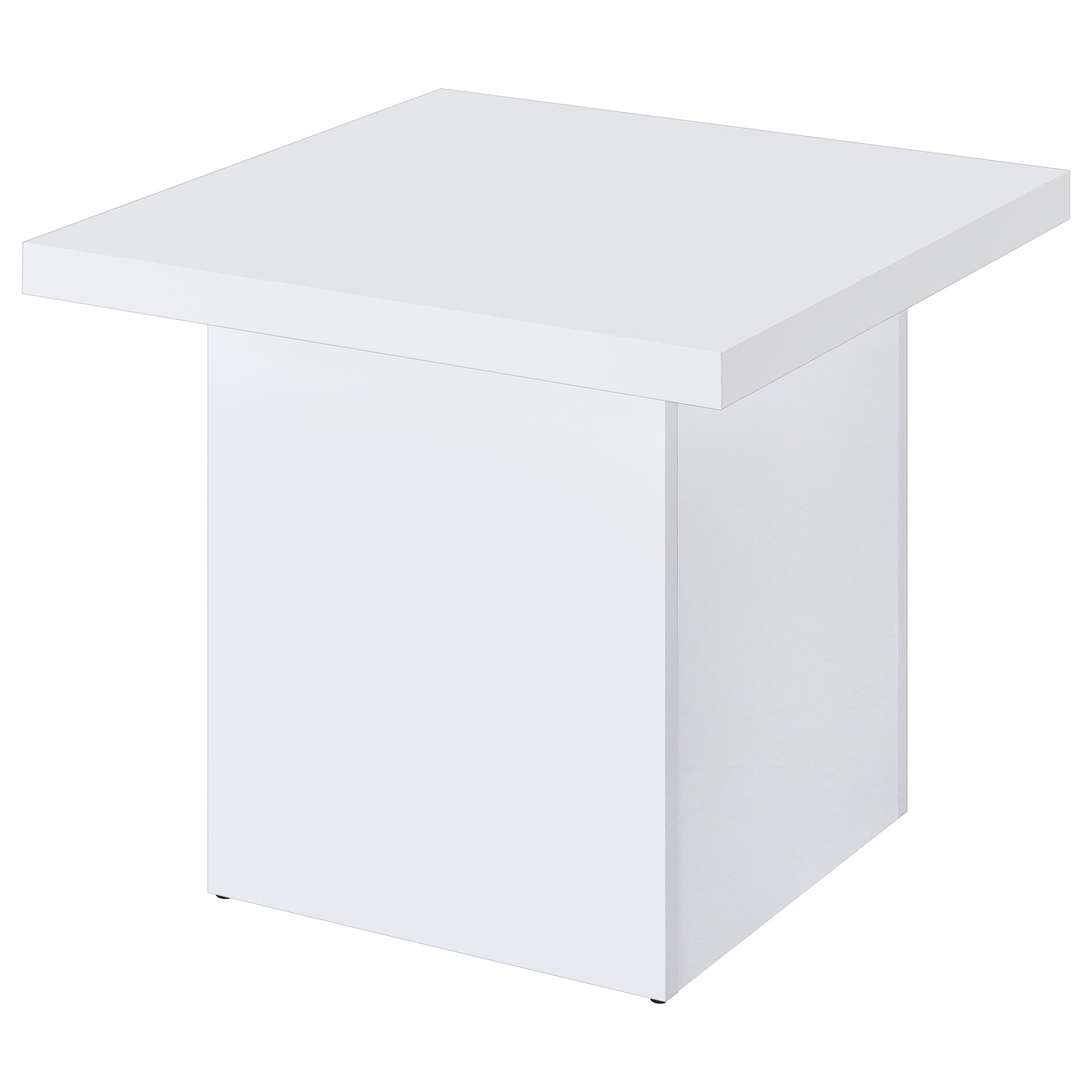 Devar End Table - Ideal Furniture (Fresno,CA)
