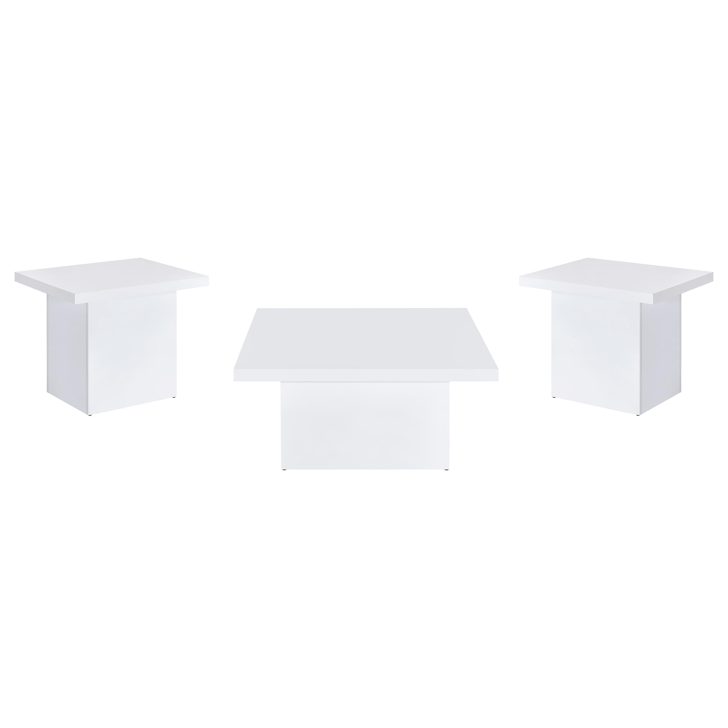 Devar Coffee Table Set - Ideal Furniture (Fresno,CA)
