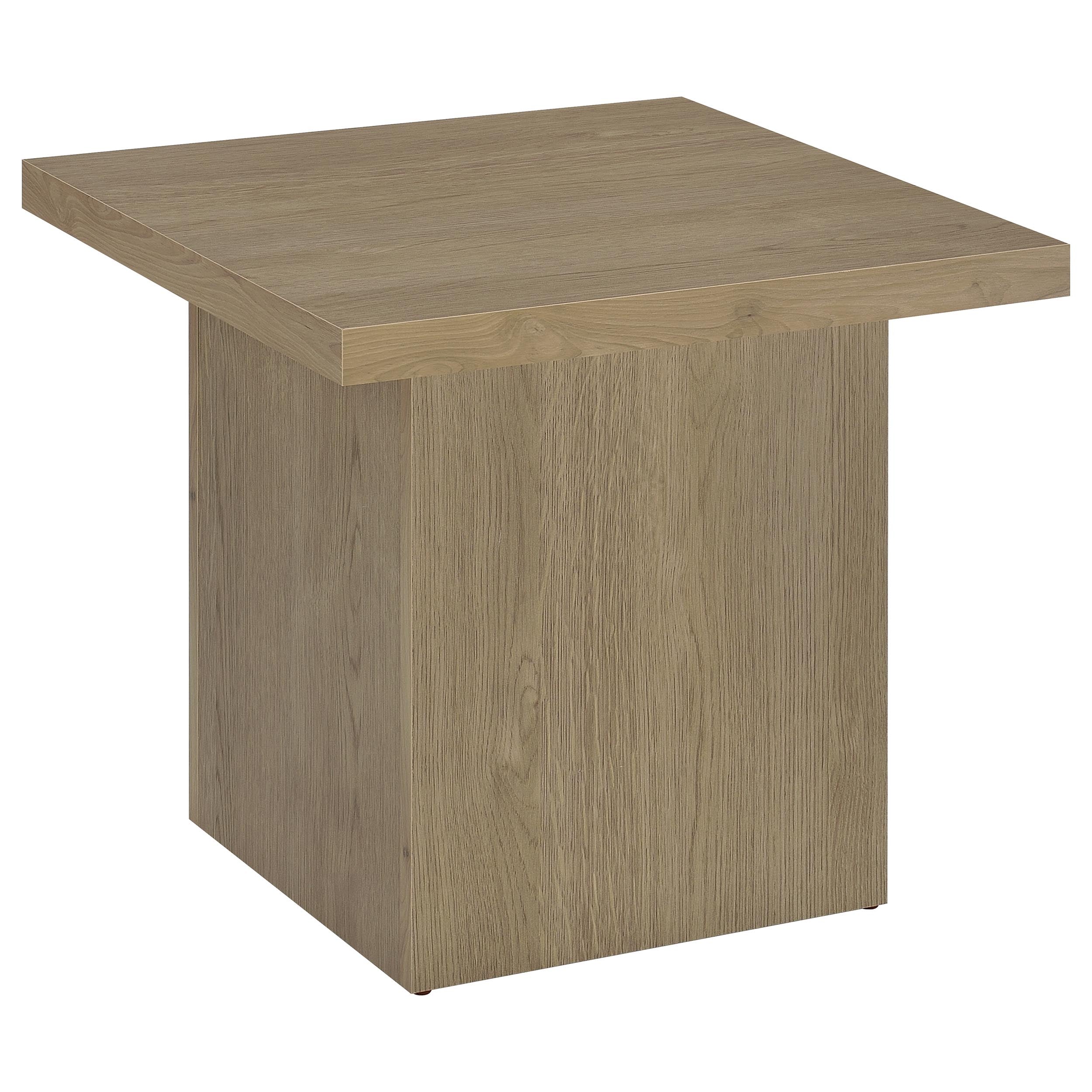 Devar End Table - Ideal Furniture (Fresno,CA)