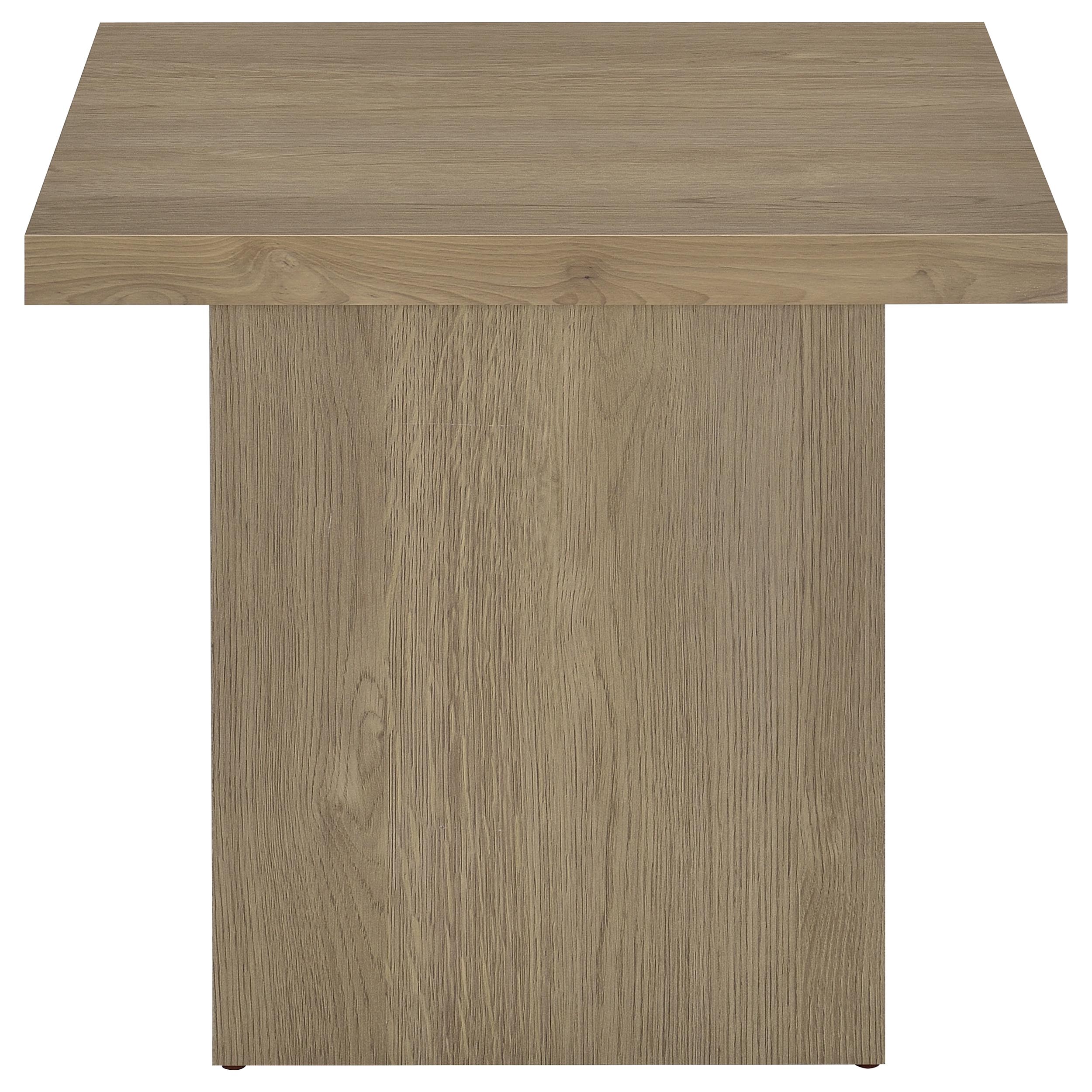 Devar End Table - Ideal Furniture (Fresno,CA)