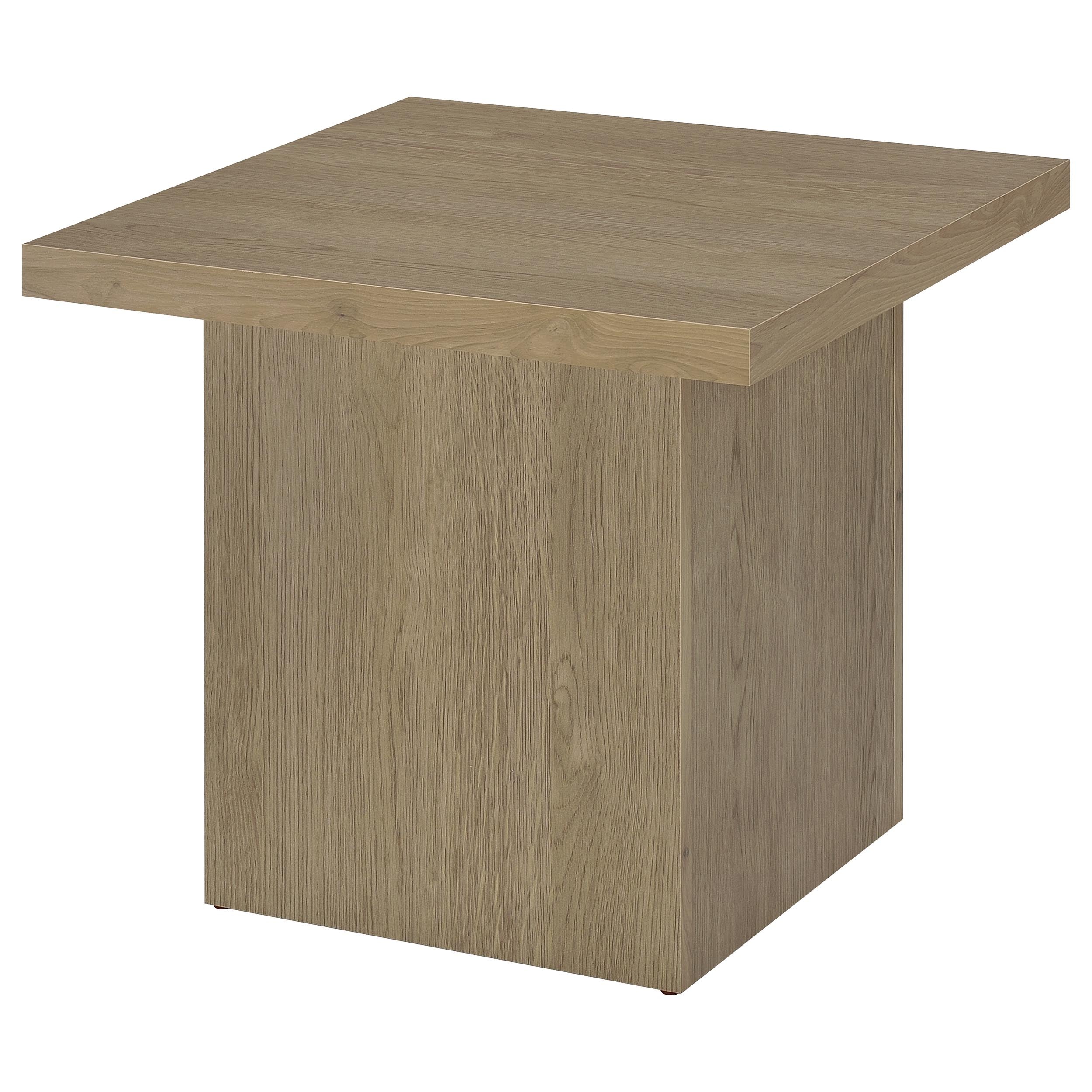 Devar End Table - Ideal Furniture (Fresno,CA)