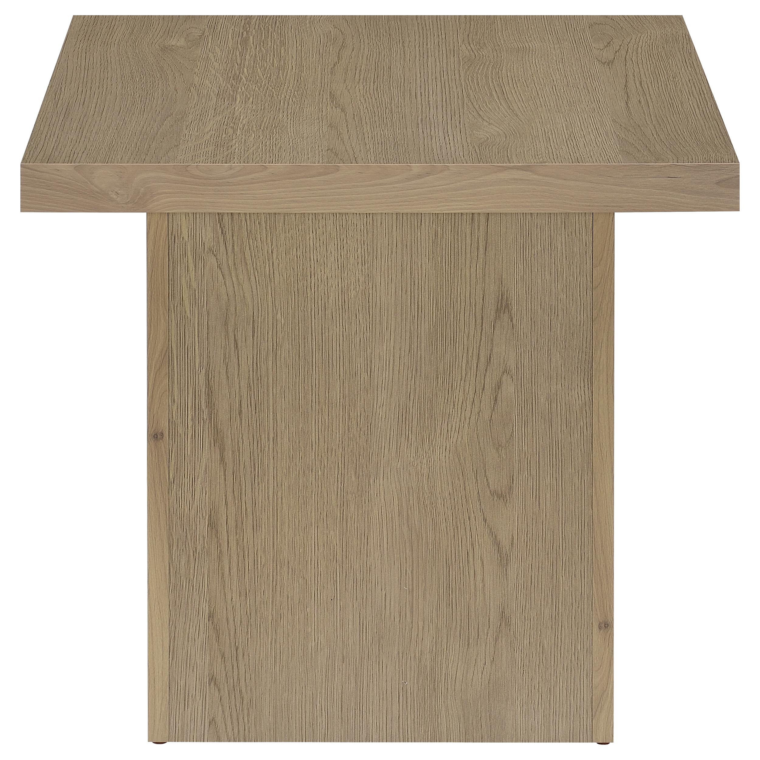 Devar End Table - Ideal Furniture (Fresno,CA)