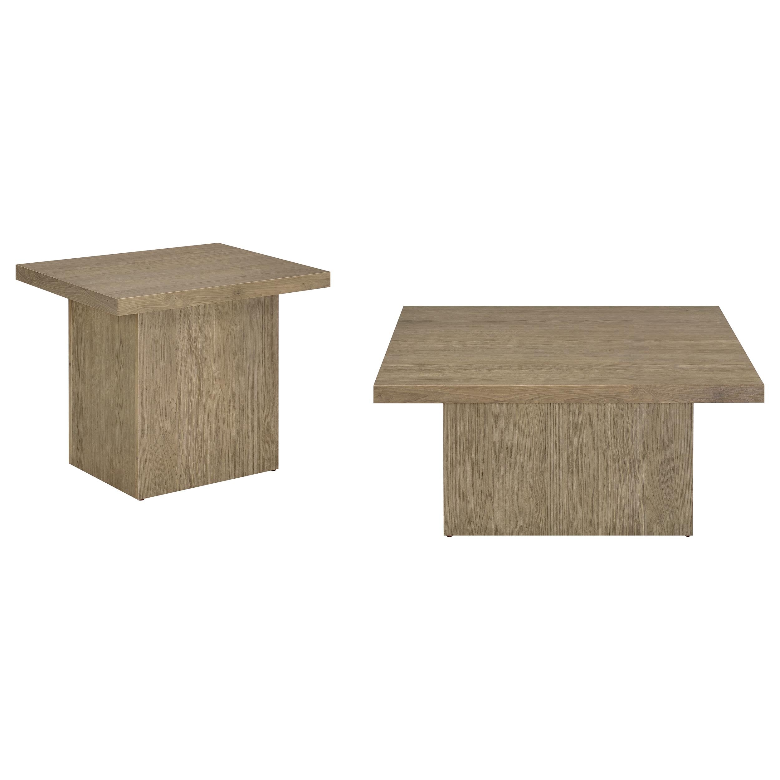 Devar Coffee Table Set - Ideal Furniture (Fresno,CA)