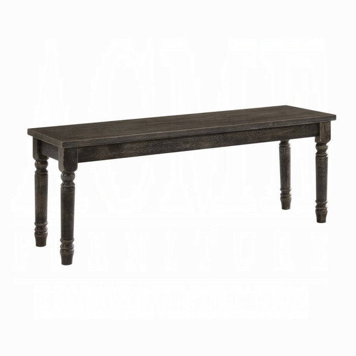 Claudia II Bench - Ideal Furniture (Fresno,CA)