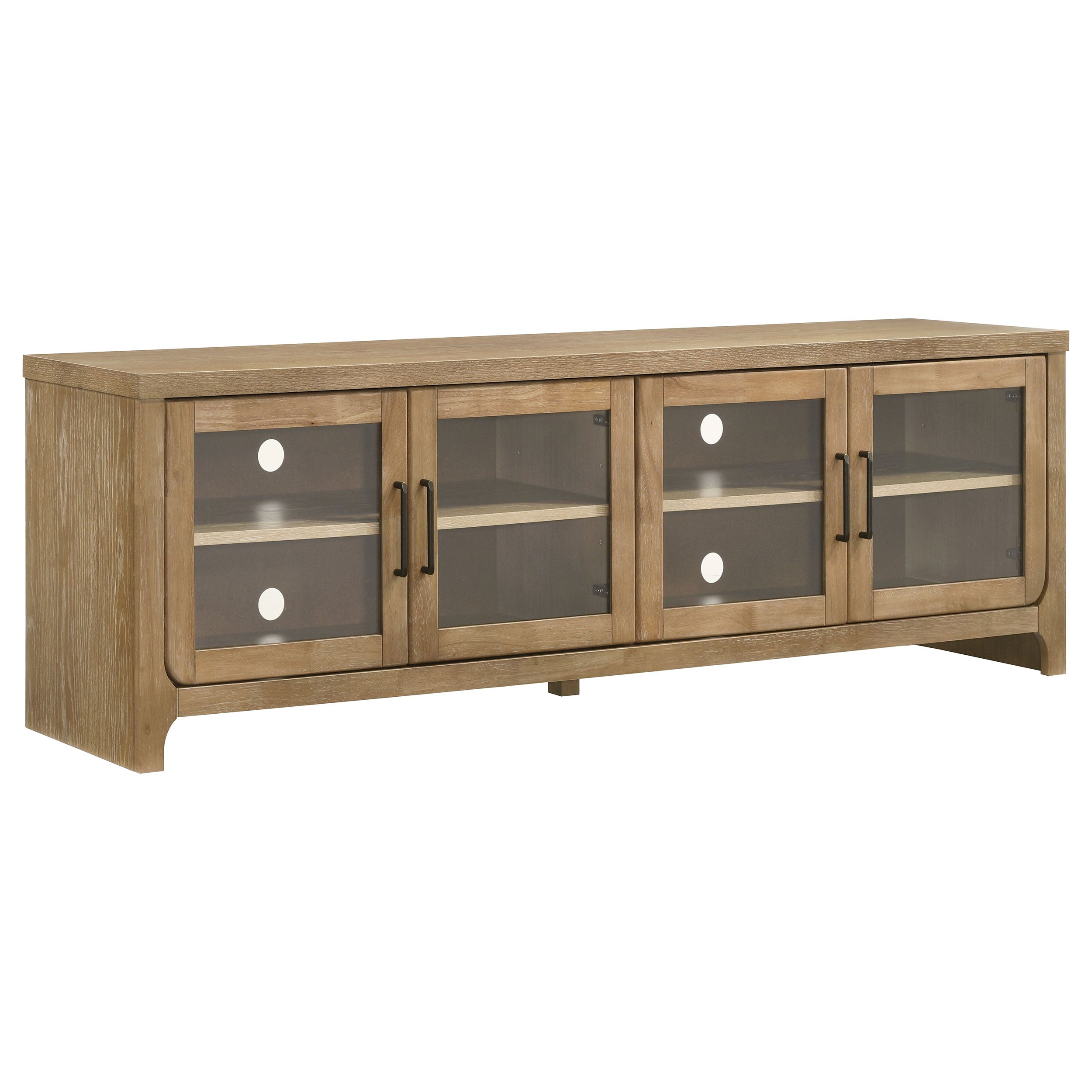 Brenham TV Stand - Ideal Furniture (Fresno,CA)