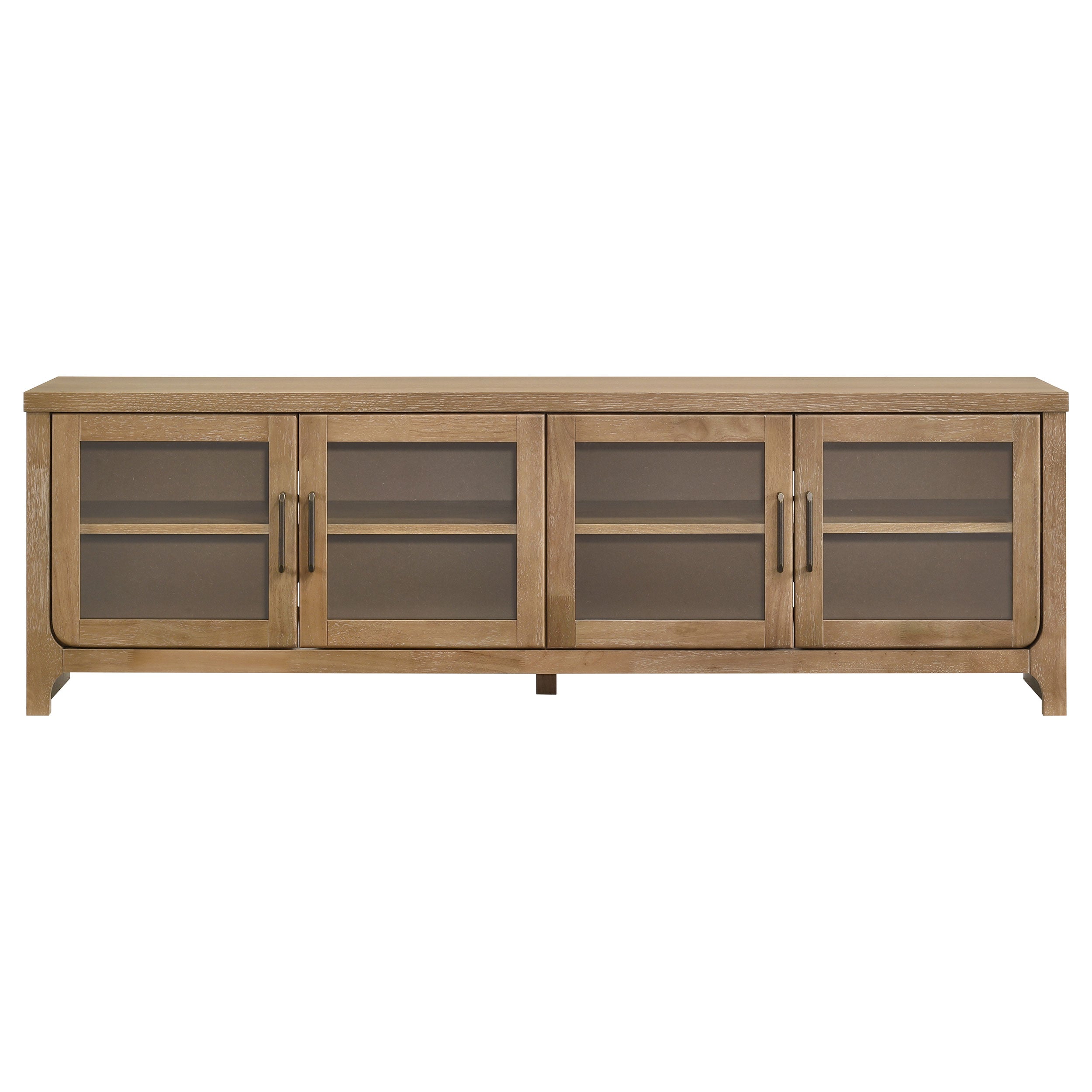 Brenham TV Stand - Ideal Furniture (Fresno,CA)