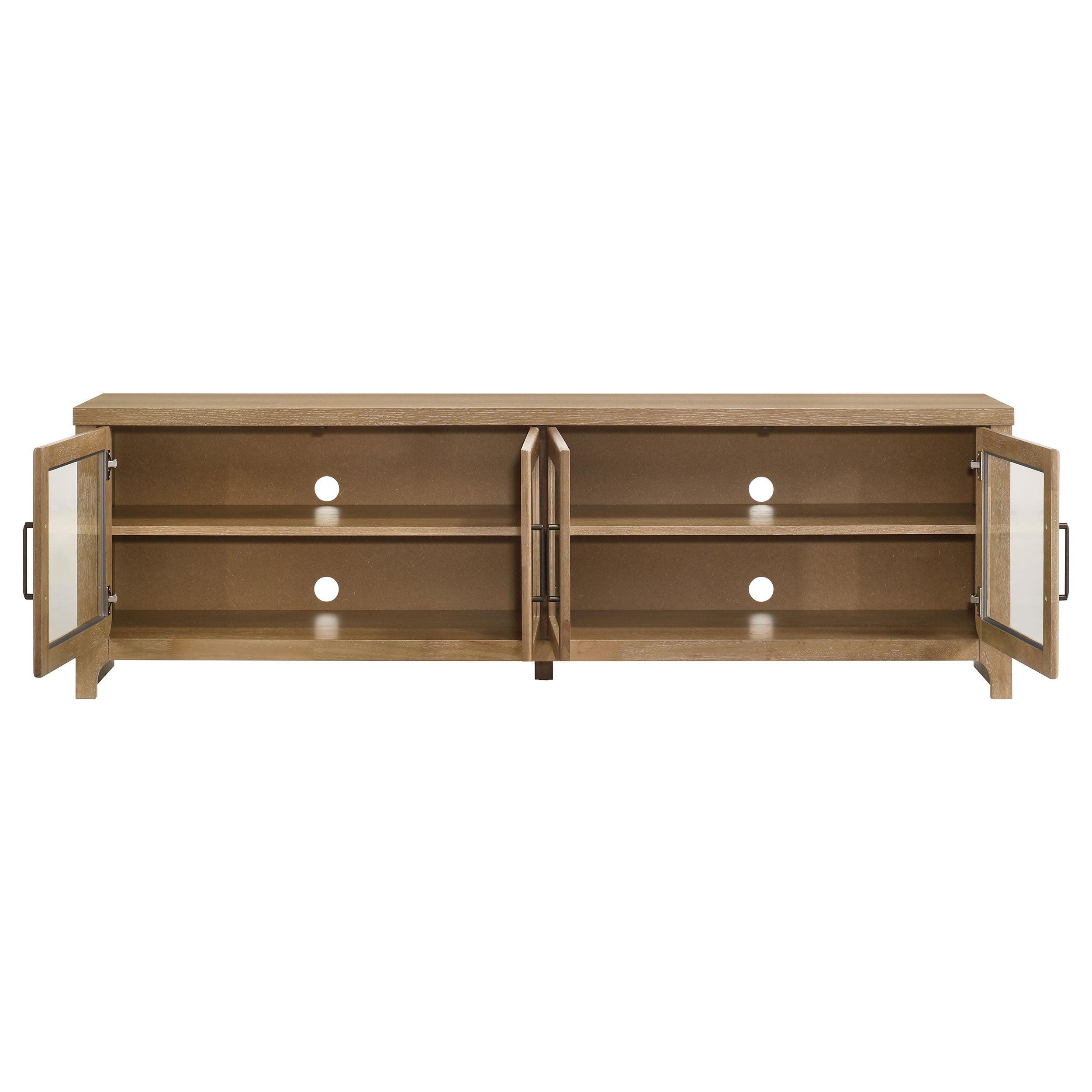 Brenham TV Stand - Ideal Furniture (Fresno,CA)