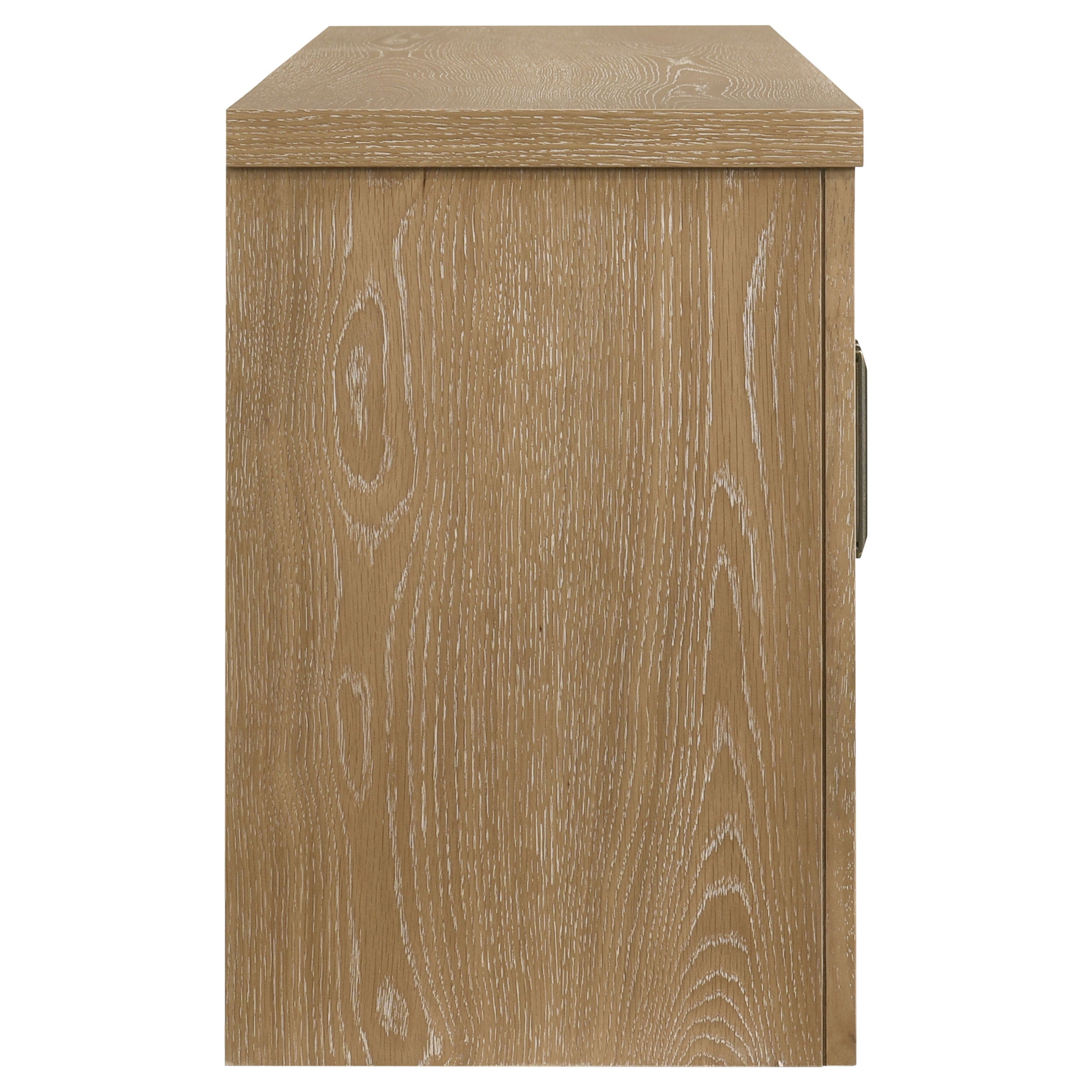 Brenham TV Stand - Ideal Furniture (Fresno,CA)