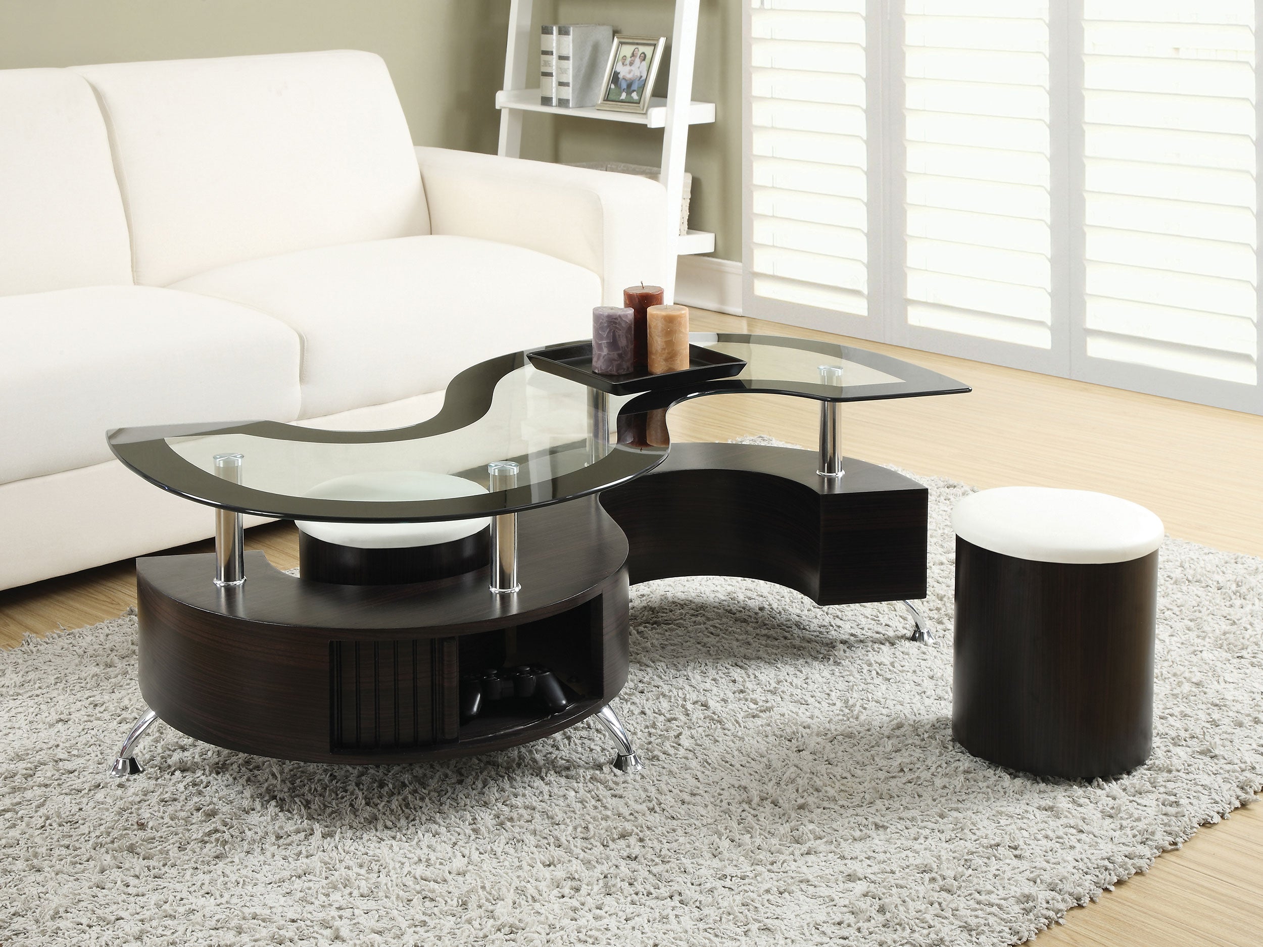 Buckley Coffee Table - Ideal Furniture (Fresno,CA)
