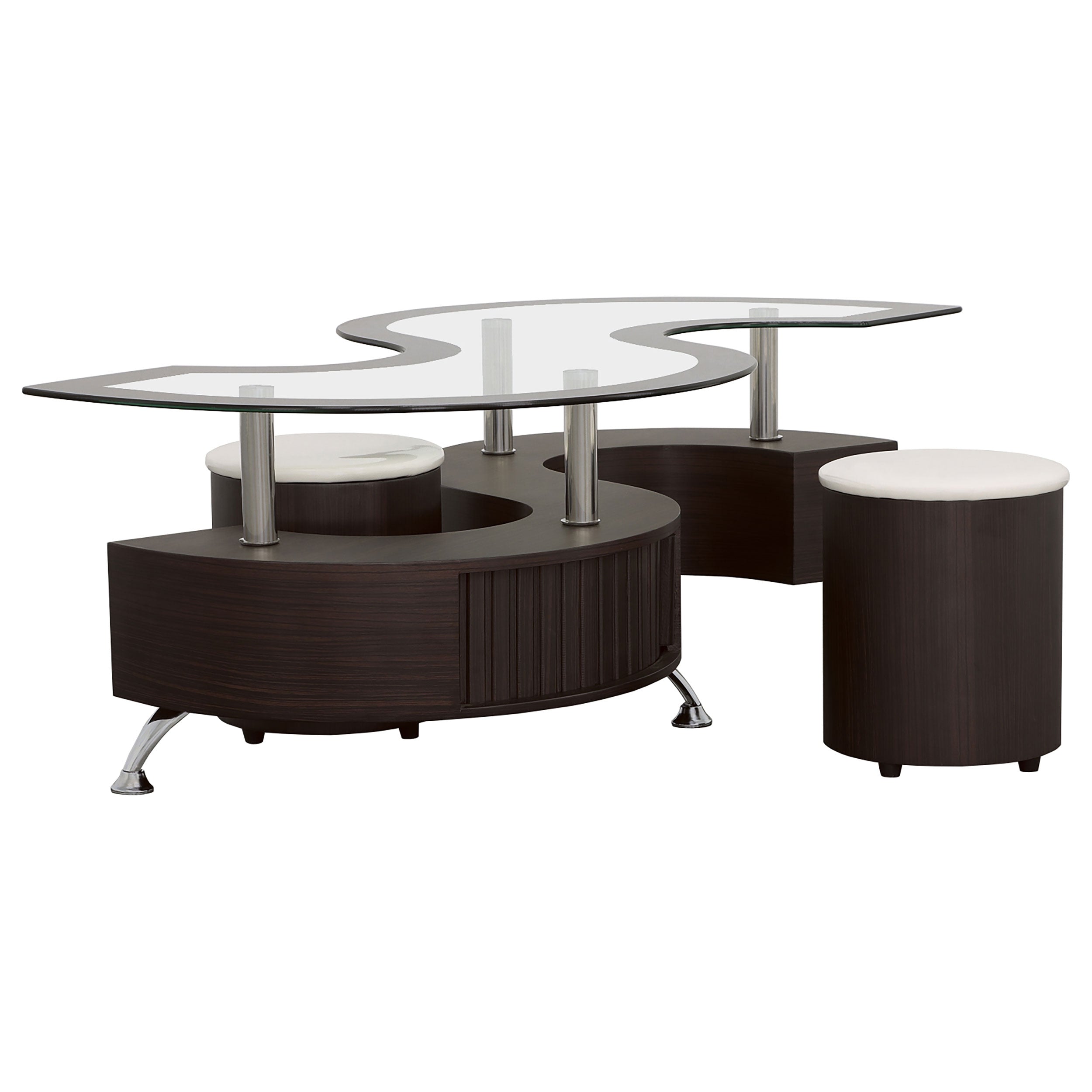Buckley Coffee Table - Ideal Furniture (Fresno,CA)