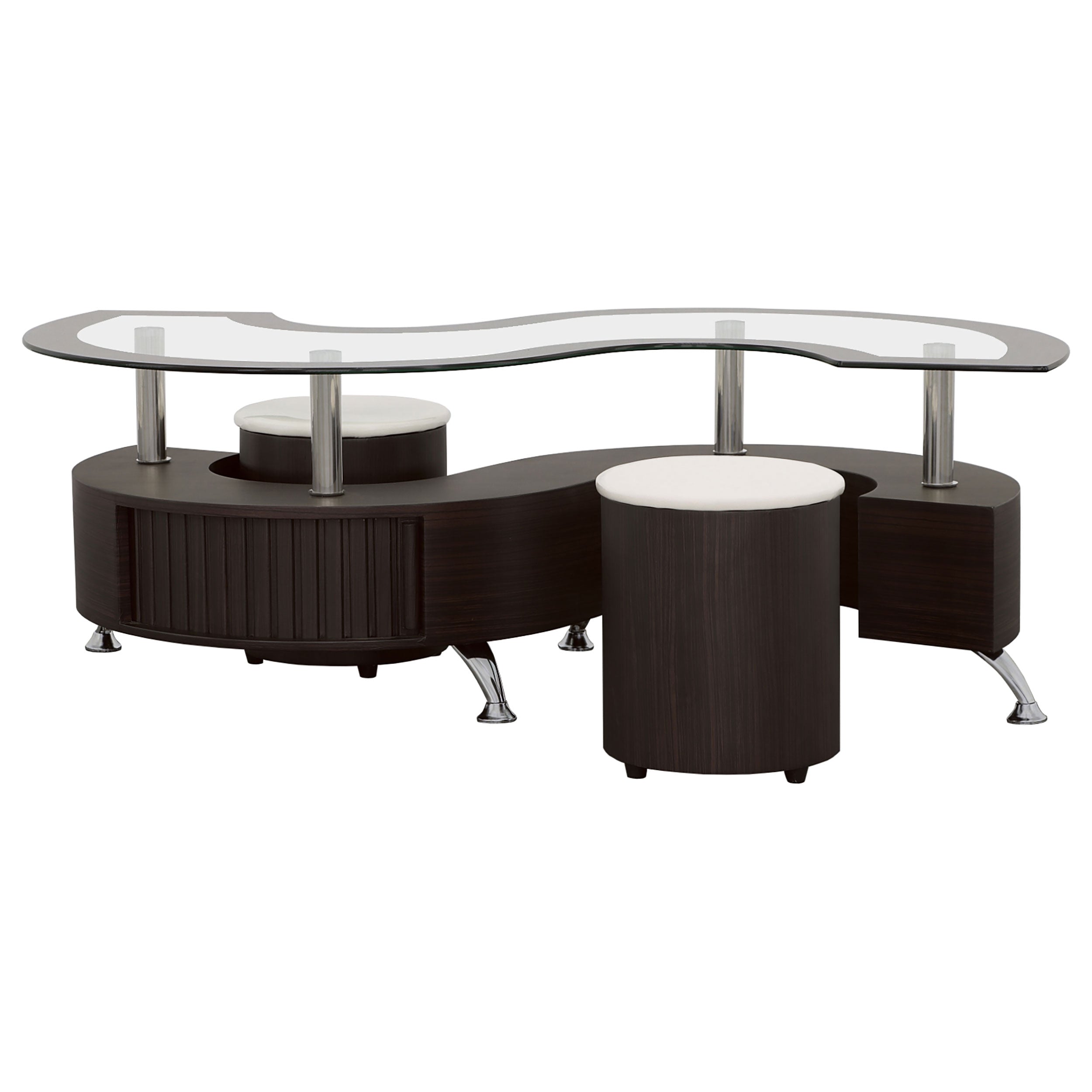 Buckley Coffee Table - Ideal Furniture (Fresno,CA)