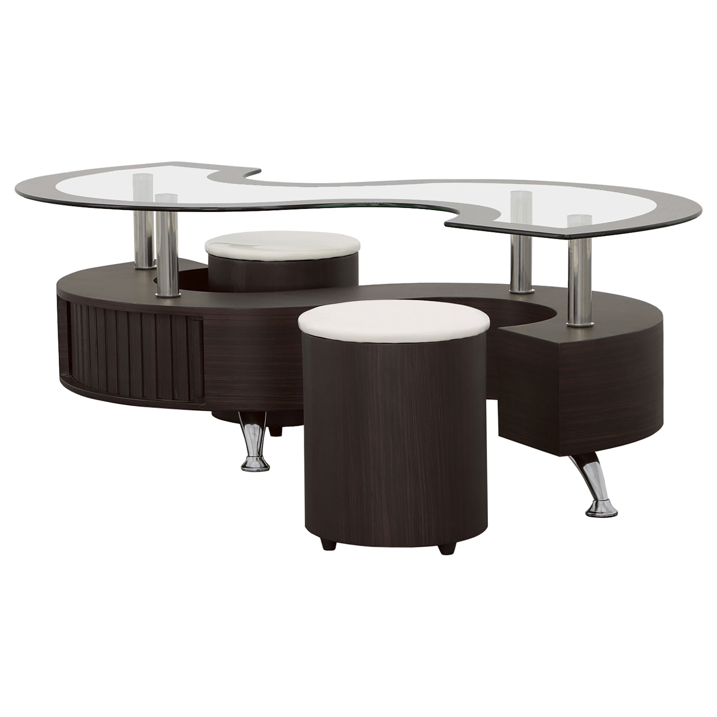 Buckley Coffee Table - Ideal Furniture (Fresno,CA)
