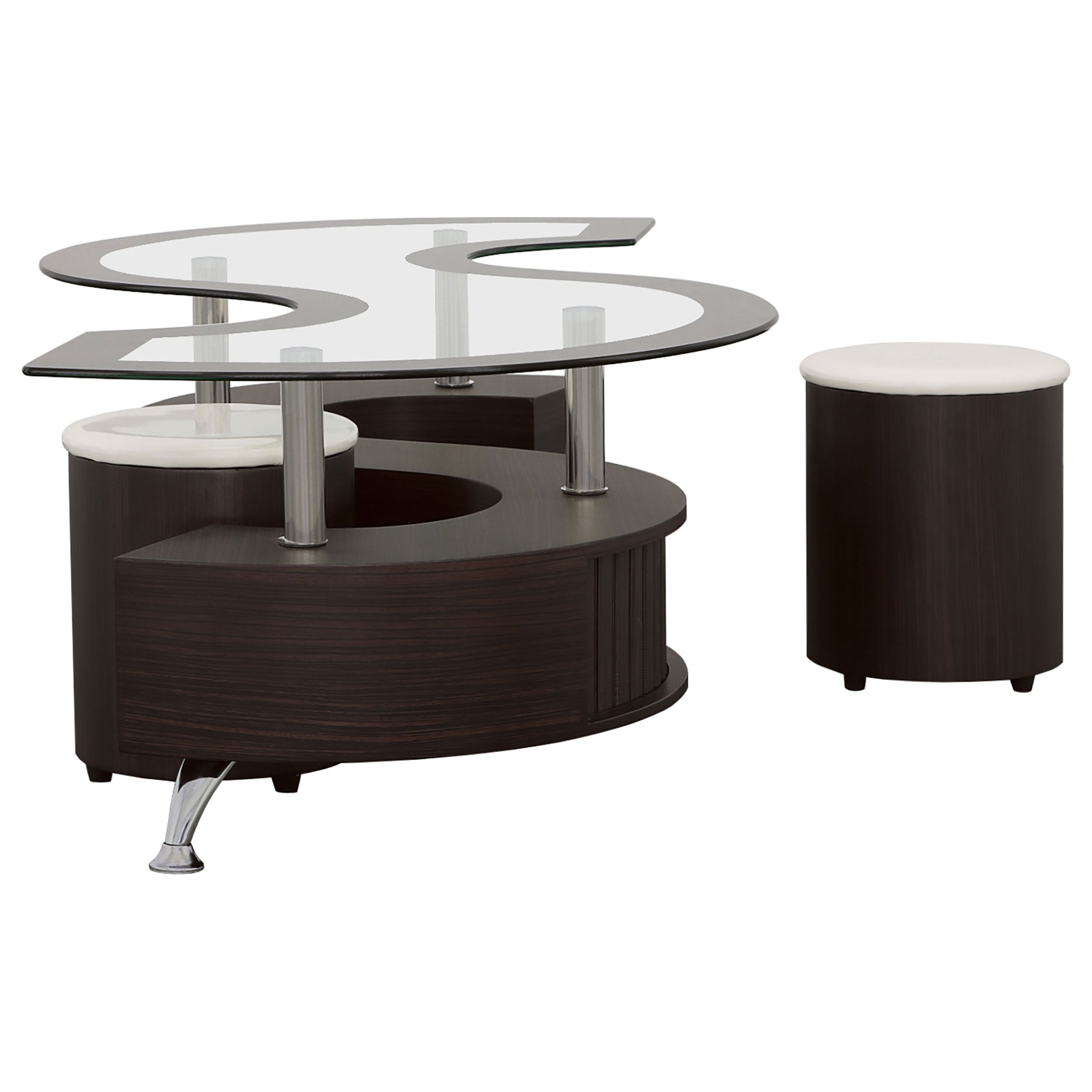 Buckley Coffee Table - Ideal Furniture (Fresno,CA)