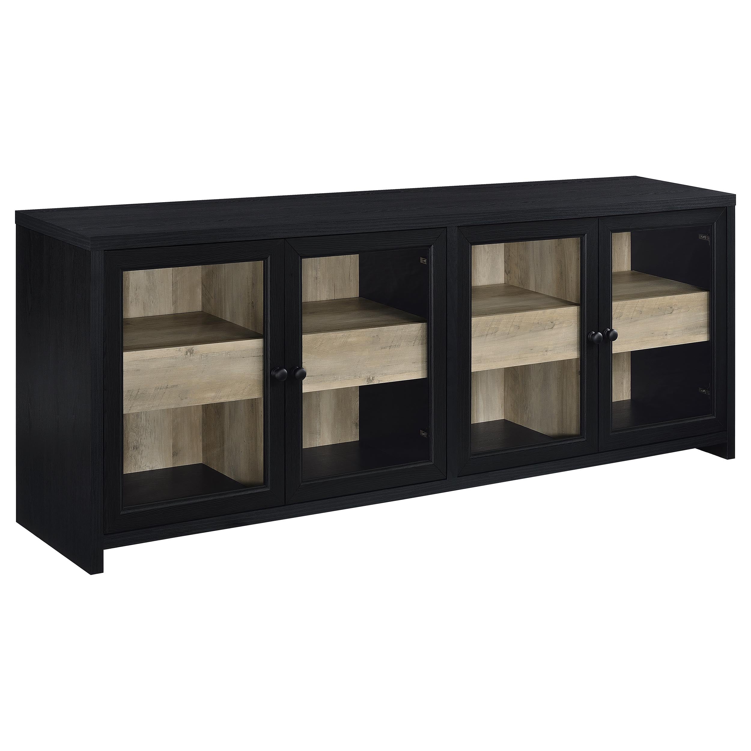 Denison Entertainment Center - Ideal Furniture (Fresno,CA)