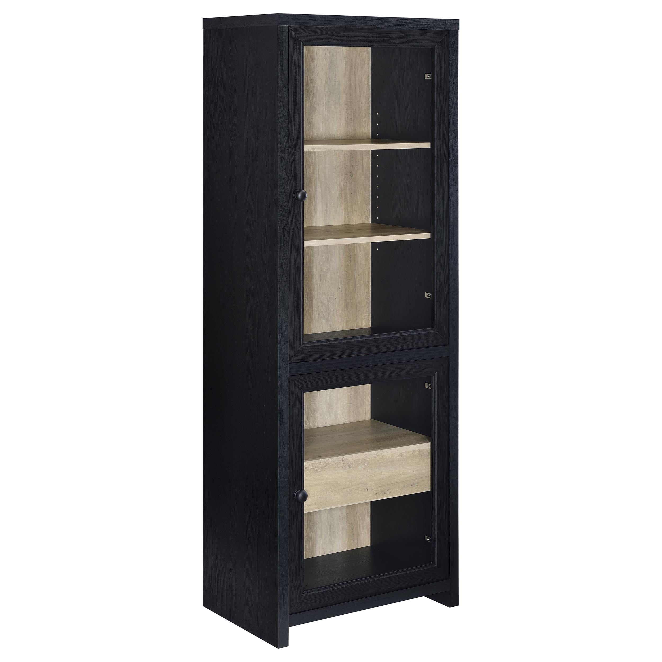 Denison Entertainment Center - Ideal Furniture (Fresno,CA)