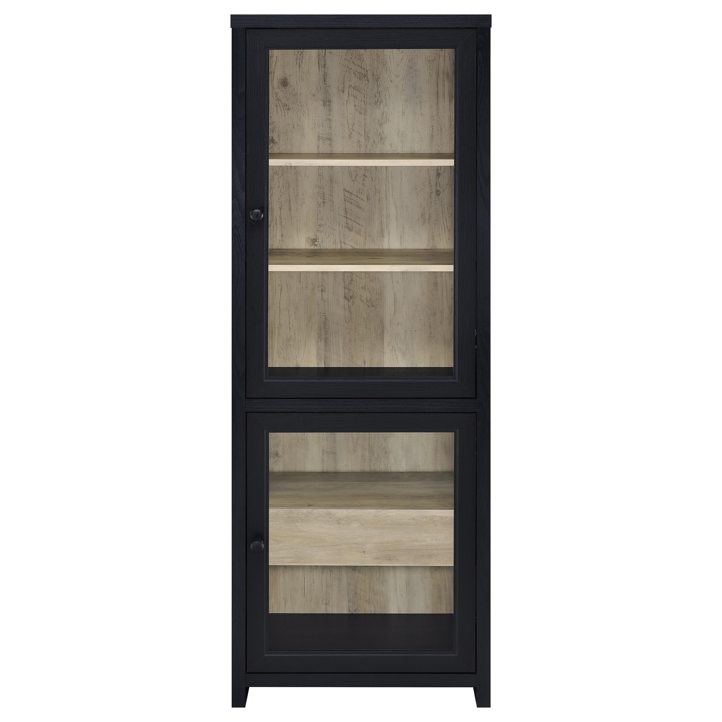 Denison Entertainment Center - Ideal Furniture (Fresno,CA)