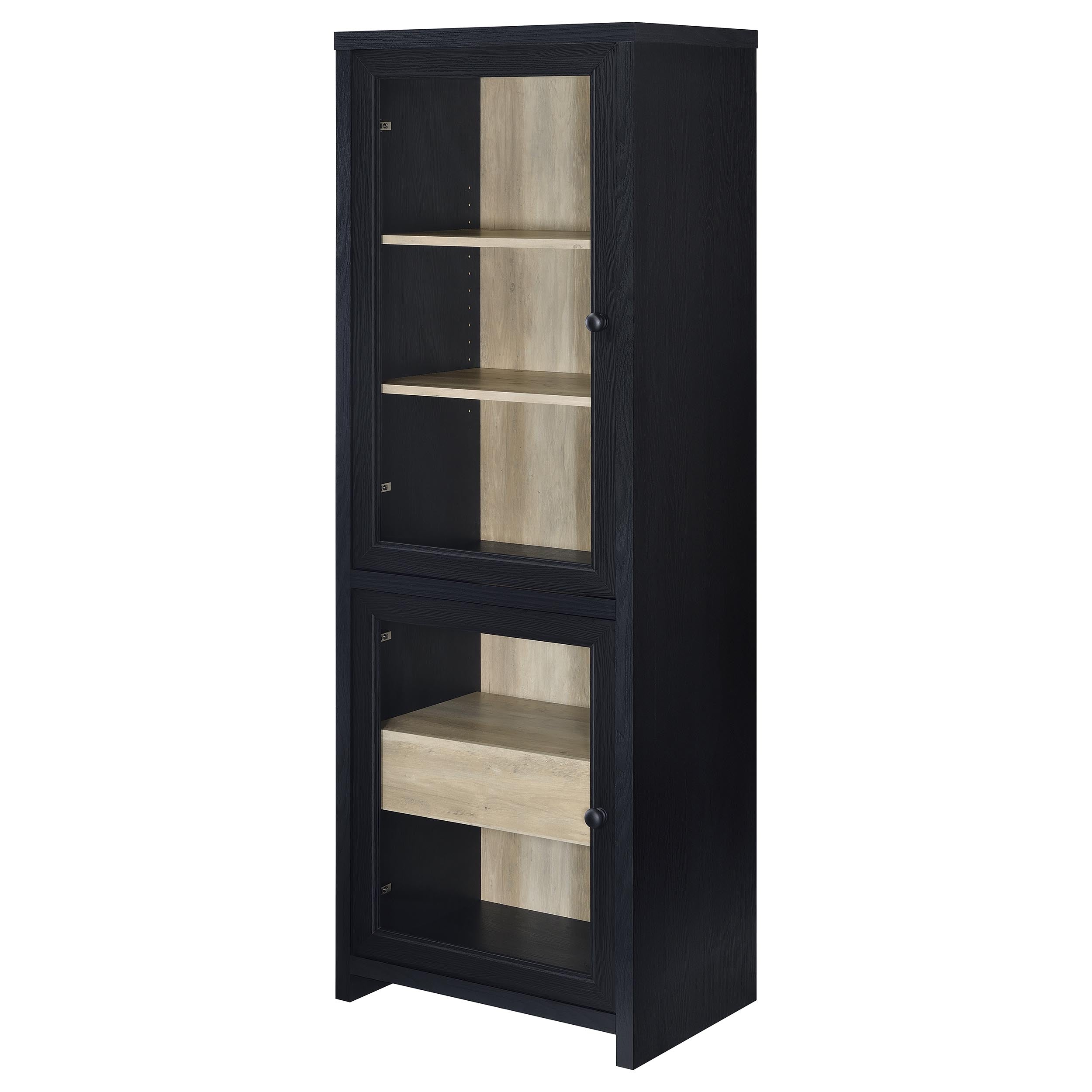 Denison Entertainment Center - Ideal Furniture (Fresno,CA)