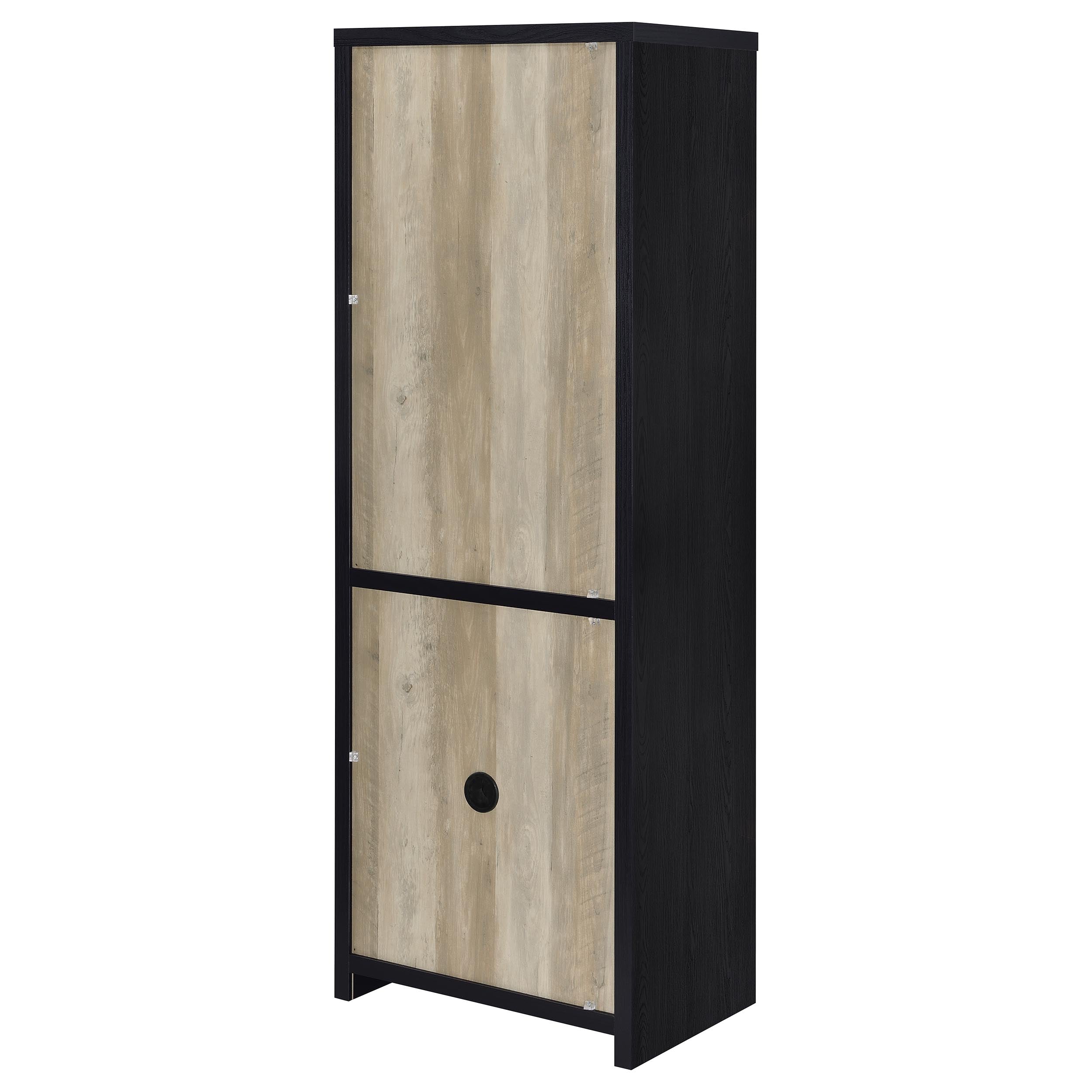 Denison Entertainment Center - Ideal Furniture (Fresno,CA)