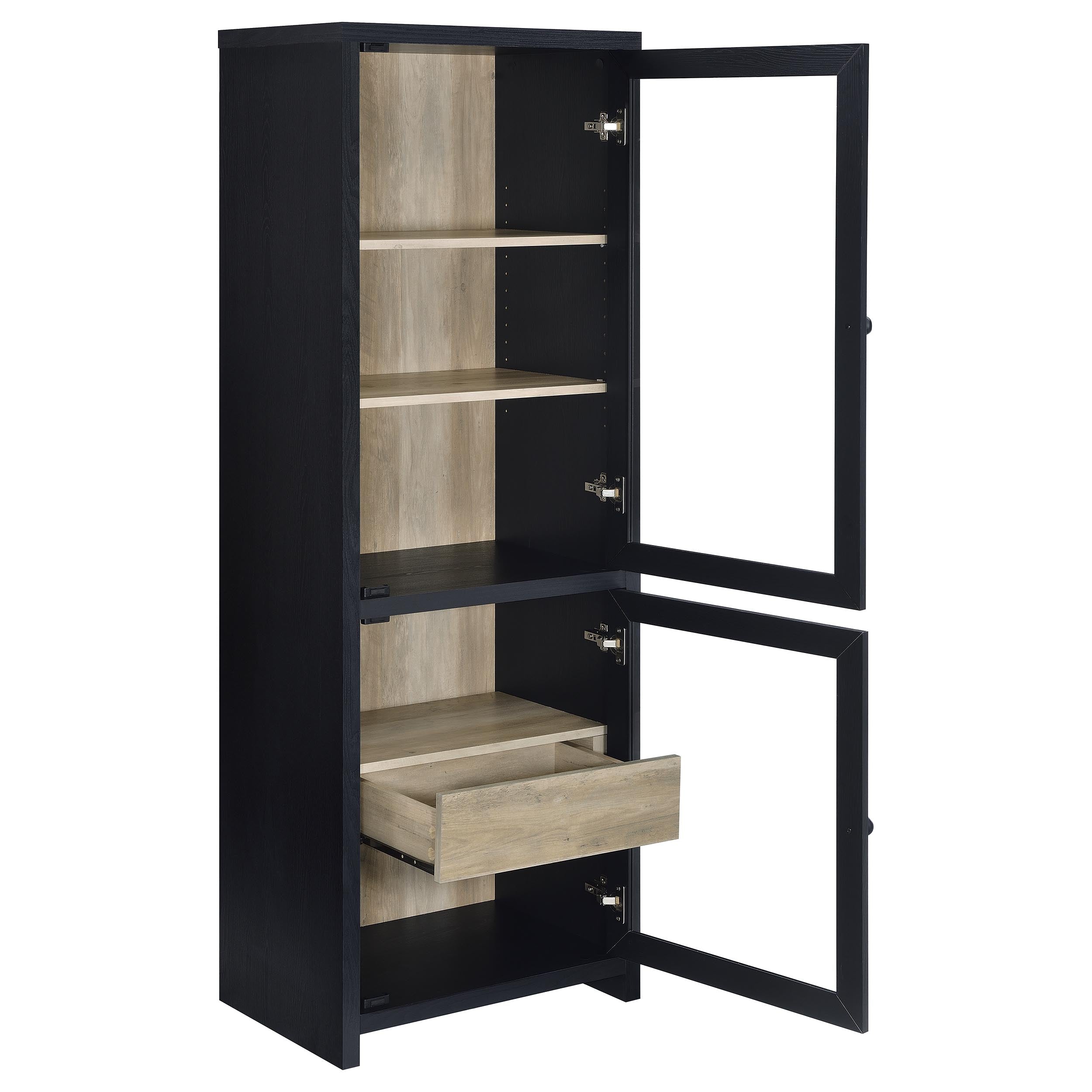 Denison Media Tower - Ideal Furniture (Fresno,CA)