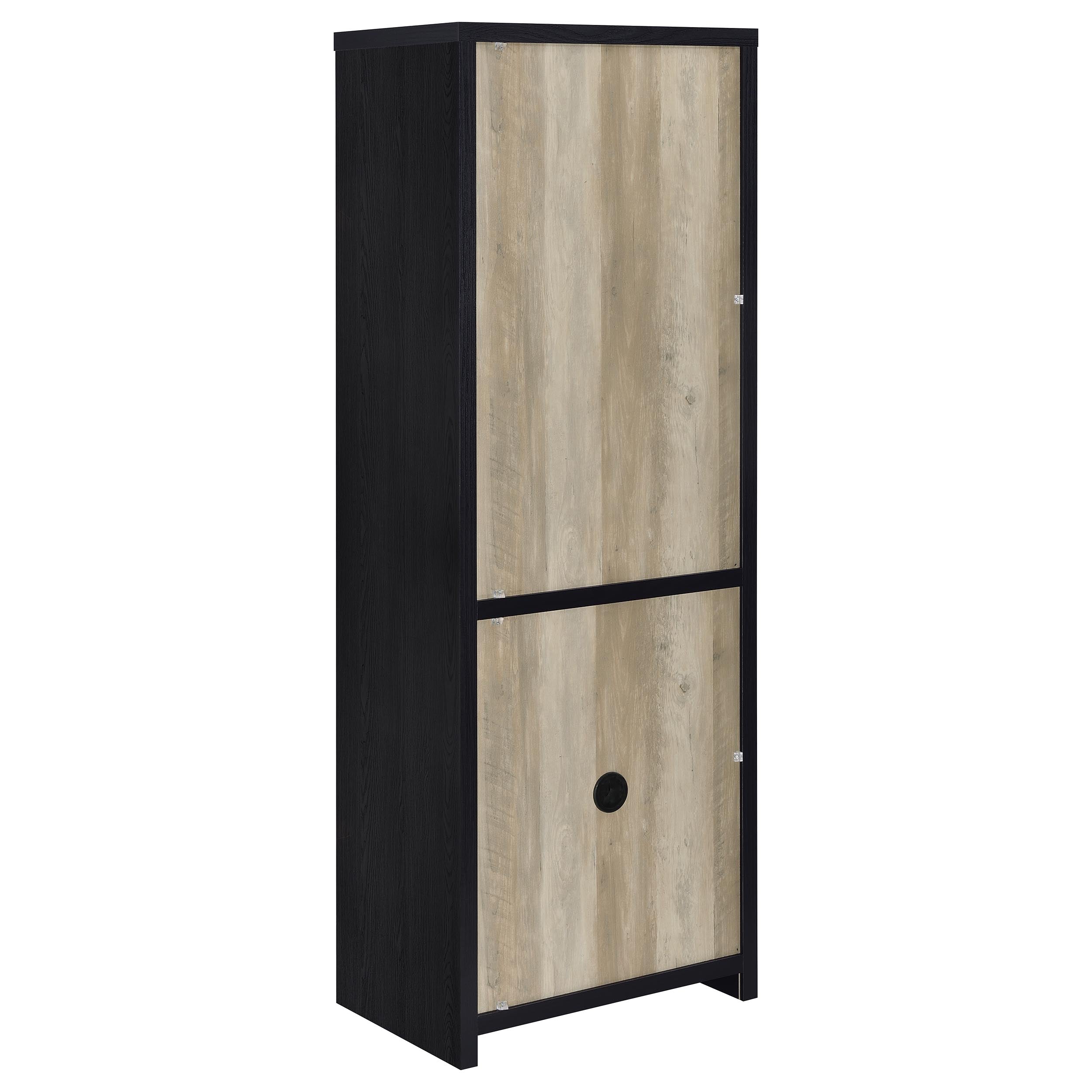 Denison Media Tower - Ideal Furniture (Fresno,CA)