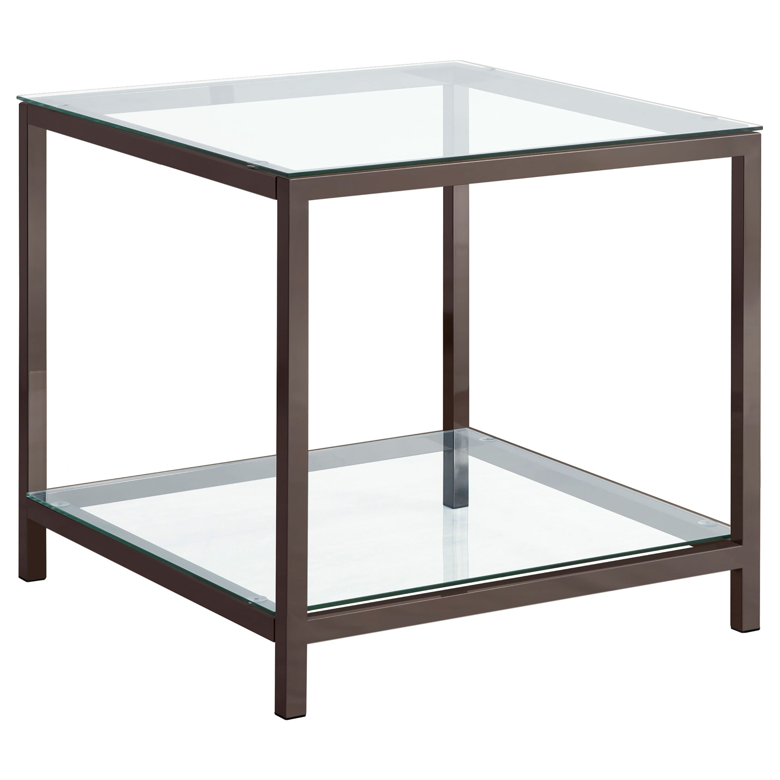 Trini End Table - Ideal Furniture (Fresno,CA)