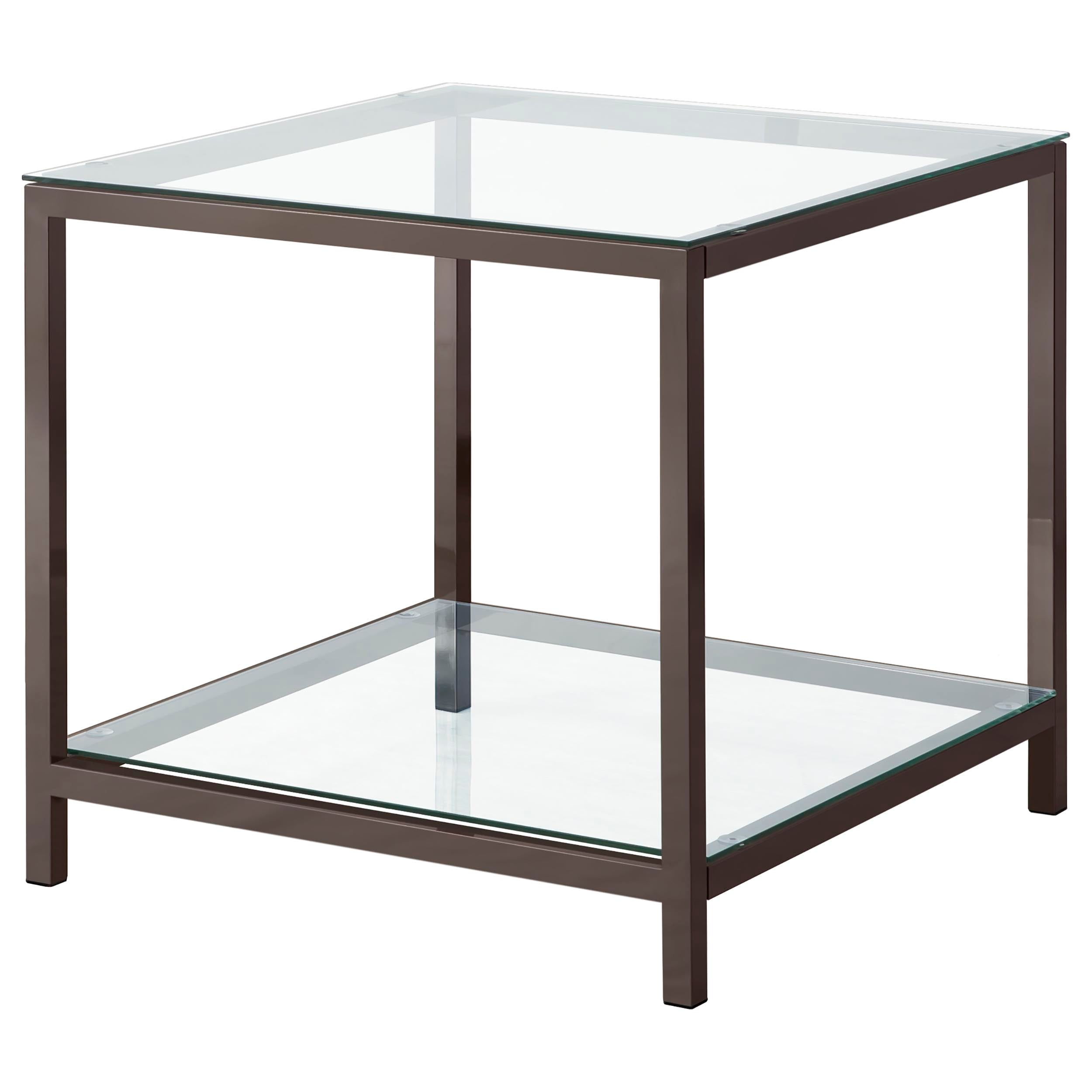 Trini Coffee Table Set - Ideal Furniture (Fresno,CA)