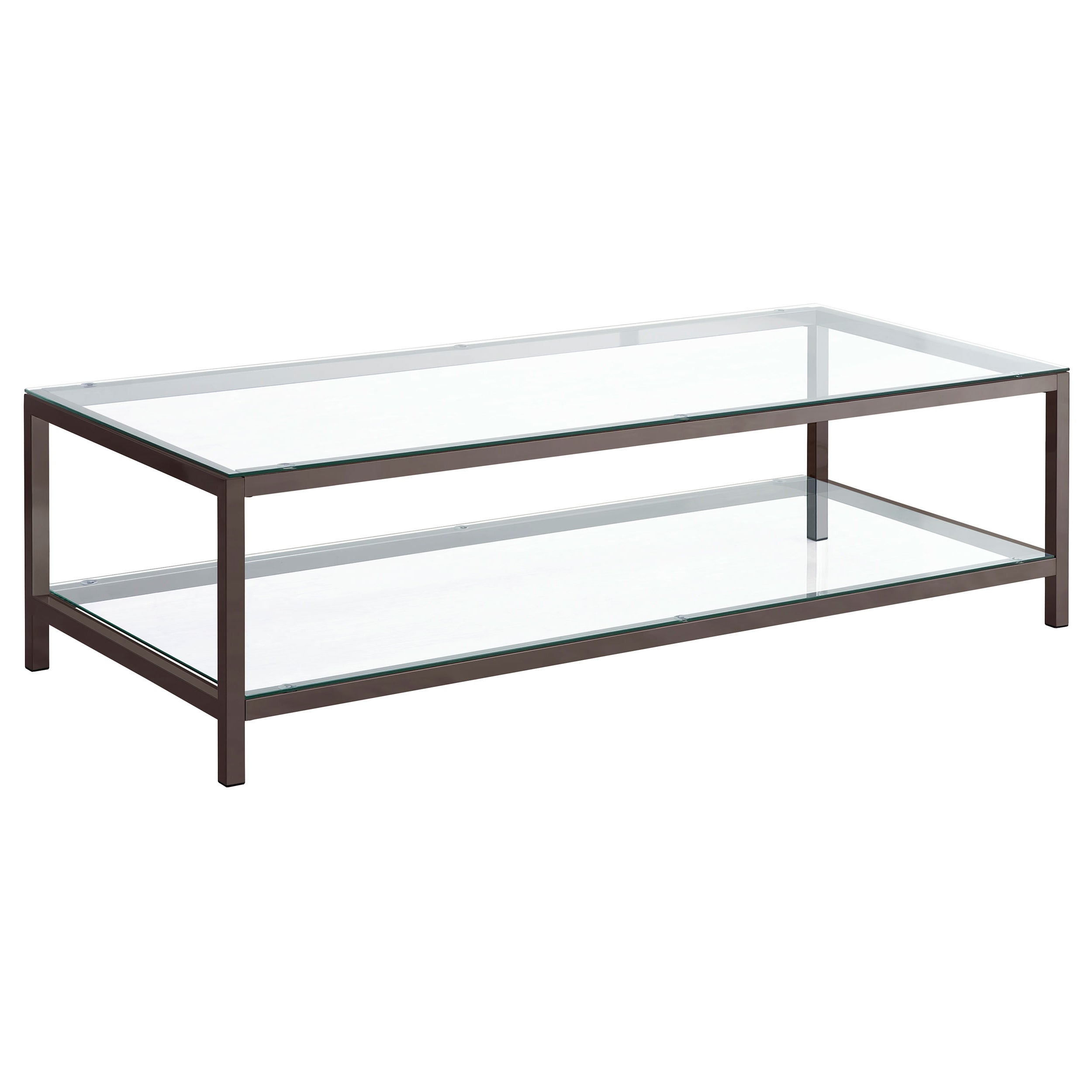 Trini Coffee Table - Ideal Furniture (Fresno,CA)